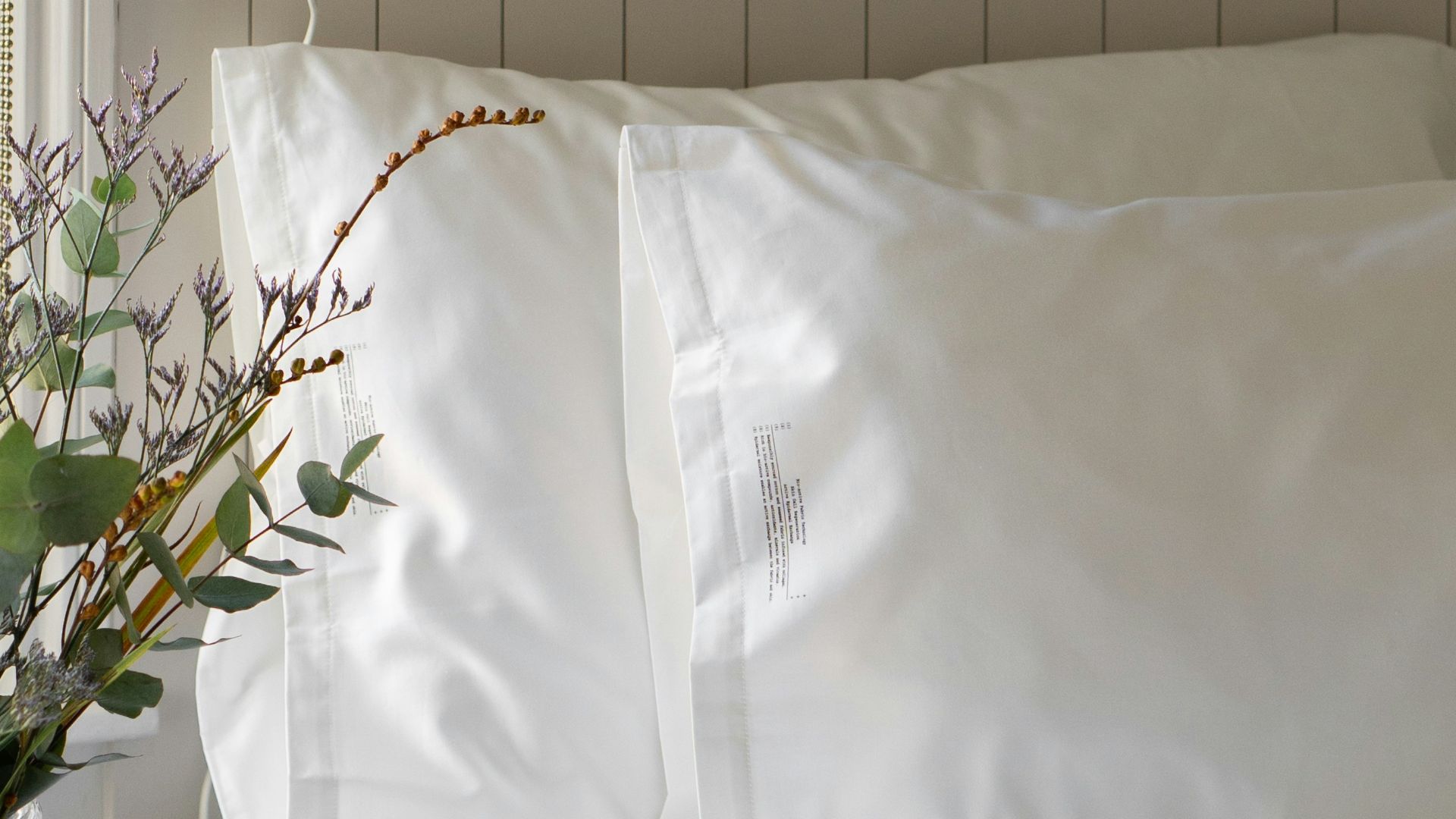 5. Utilisez des housses de matelas et d'oreillers anti-allergènes