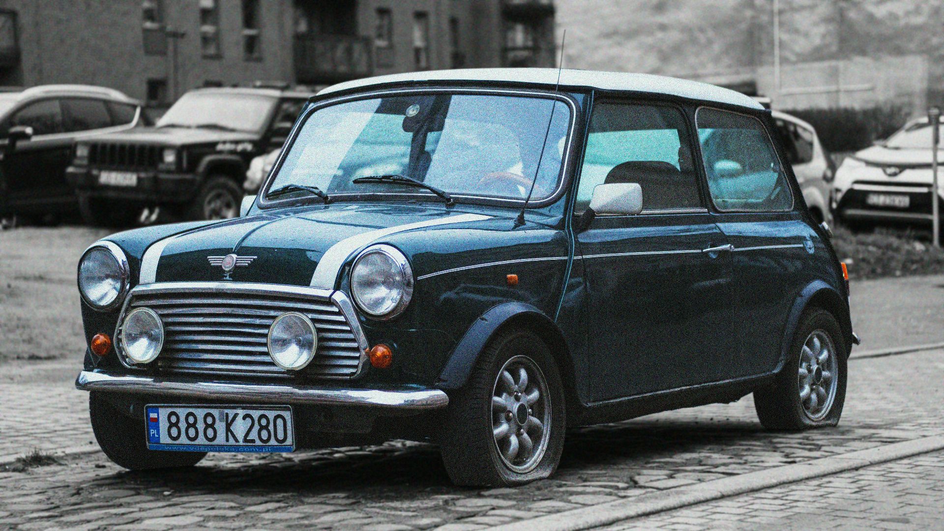3. Avertissement de pression des pneus (si la voiture semble fonctionner normalement)
