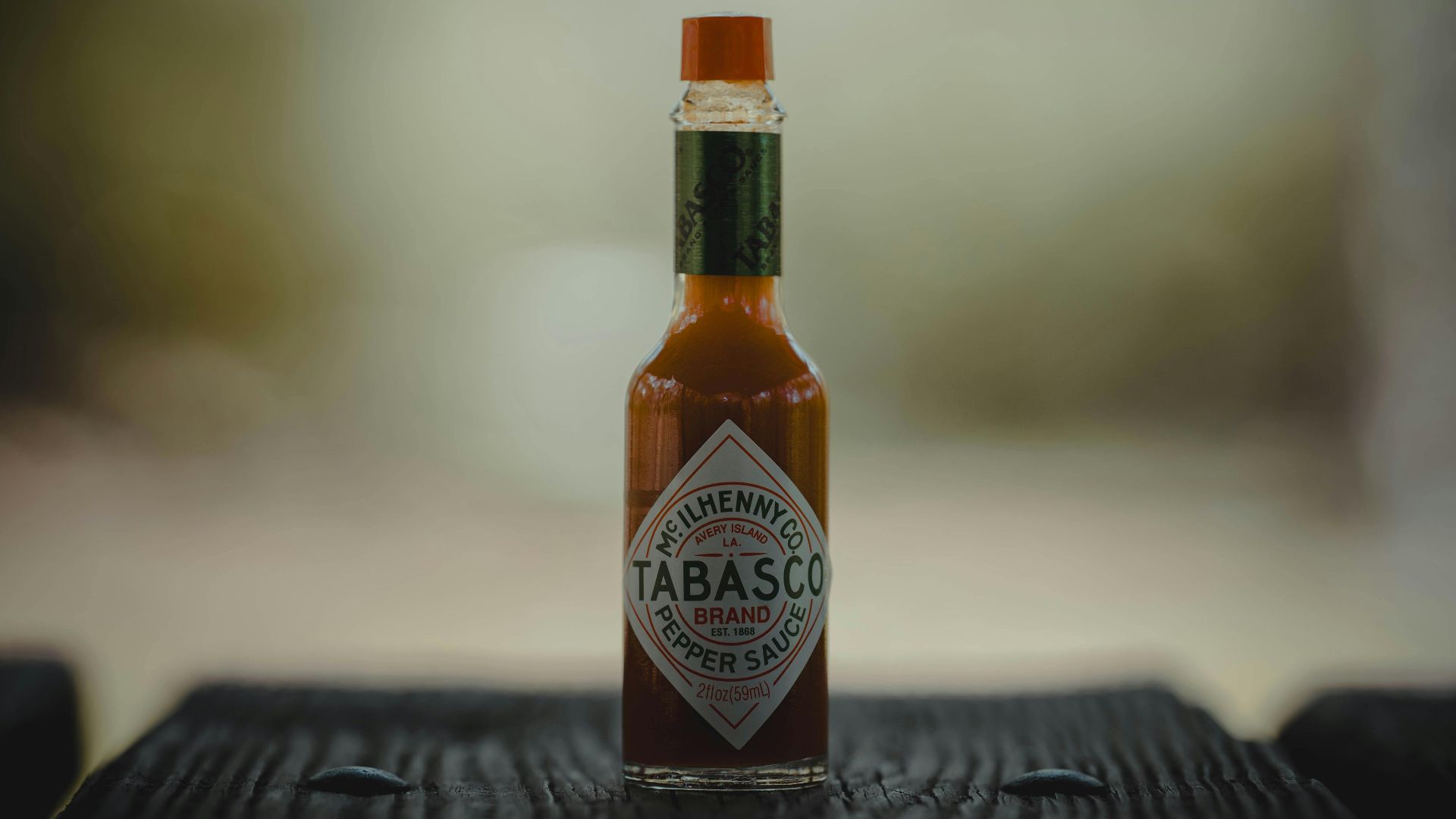 12. Sauce piquante classique à base de vinaigre