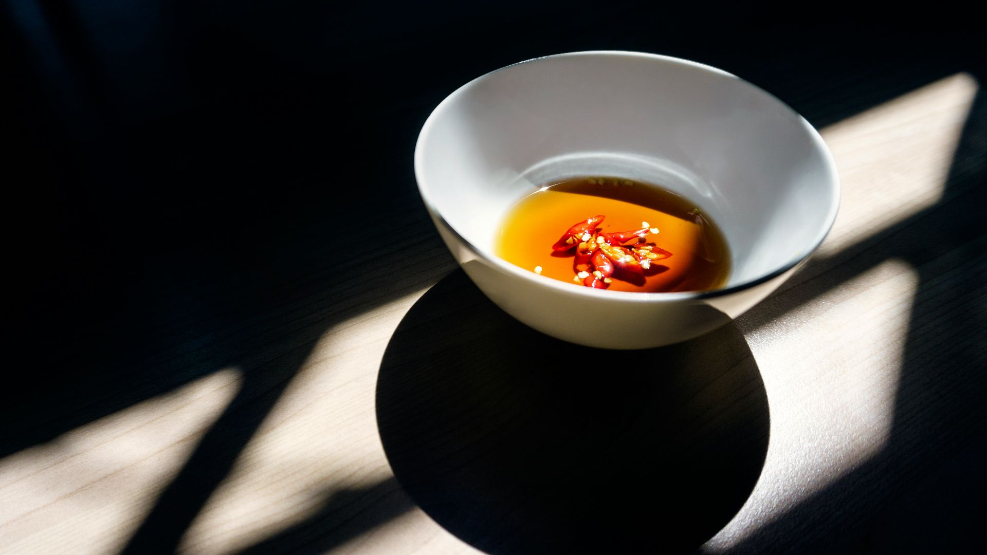 19. Piment croustillant épicé ou huile pimentée