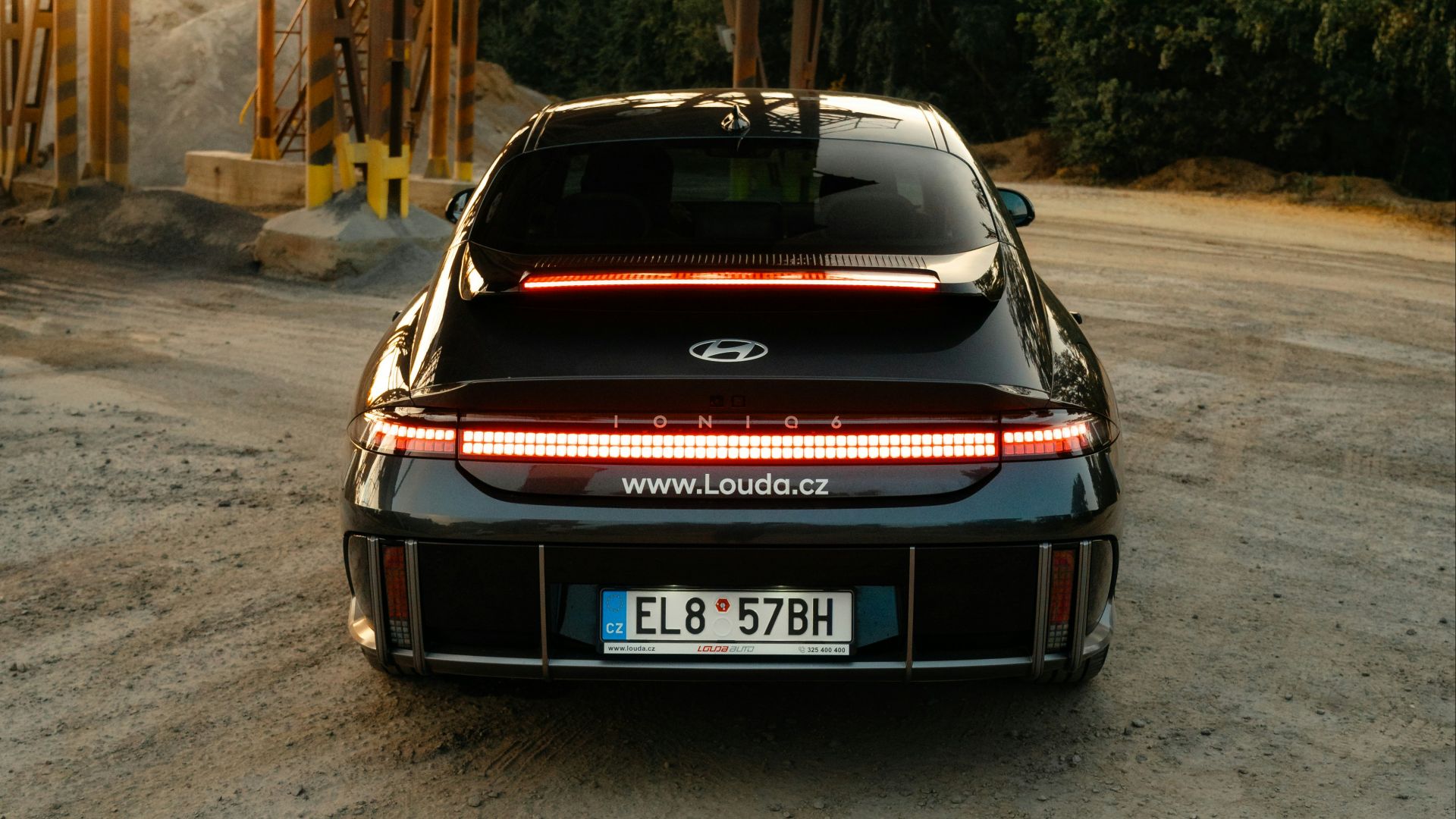 9. Hyundai Ioniq électrique