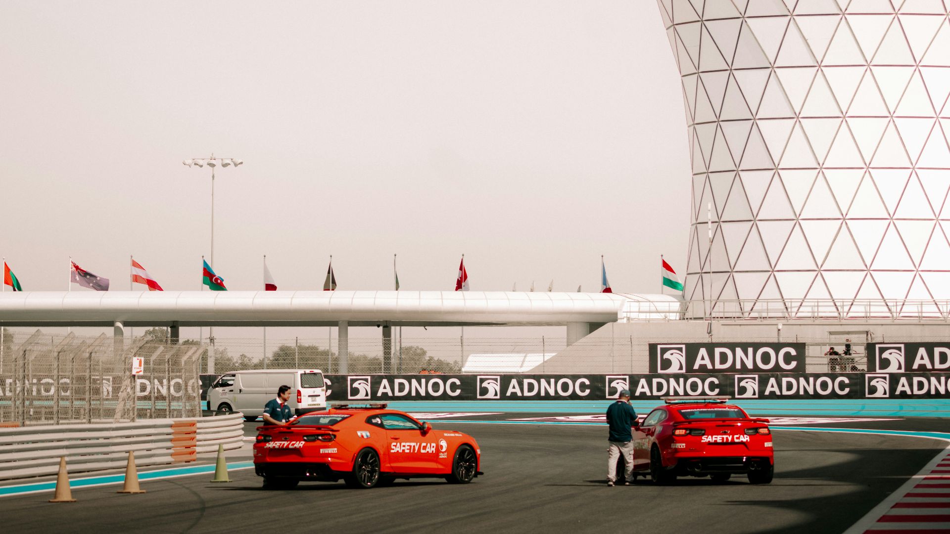 14. Circuit Yas Marina