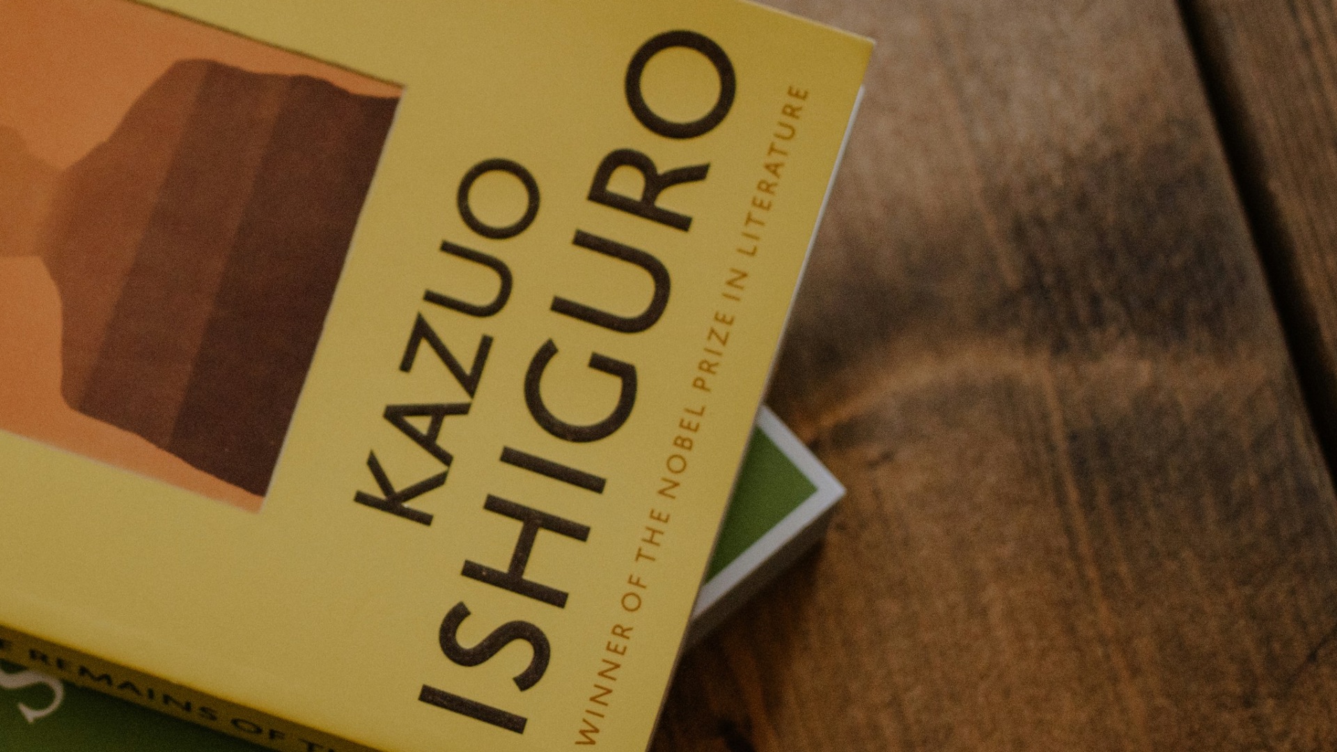 11. Never Let Me Go (Ne me laisse jamais partir) de Kazuo Ishiguro