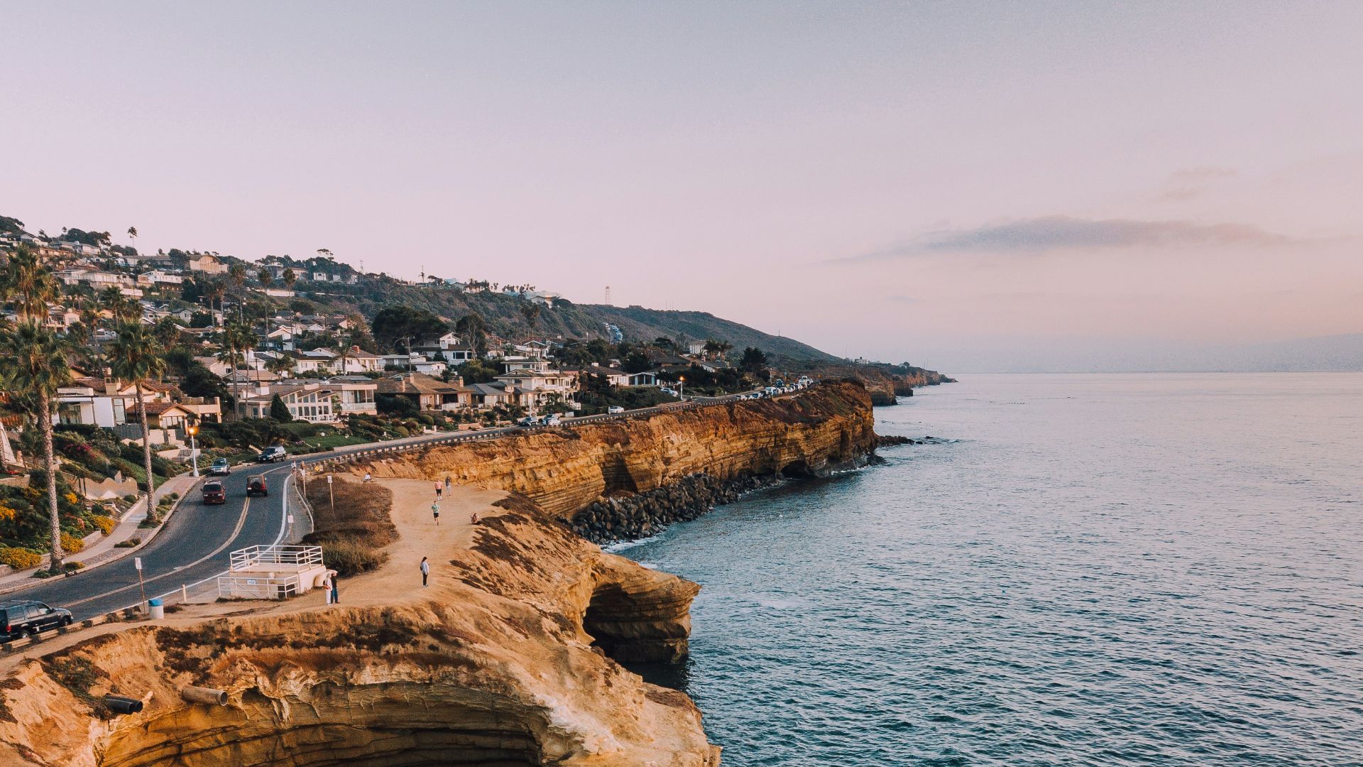 3. Côte de San Diego depuis Los Angeles