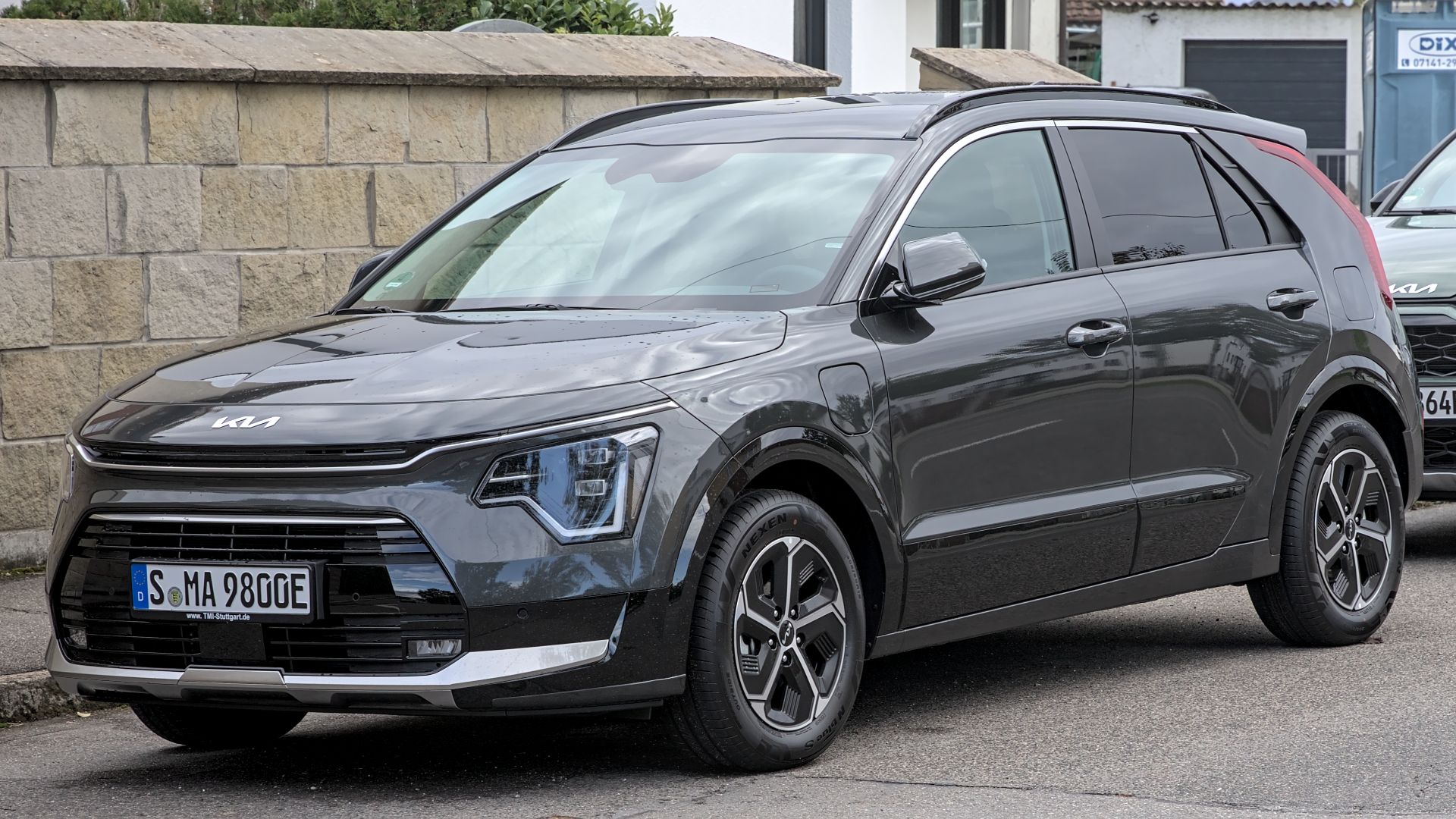 10. Kia Niro