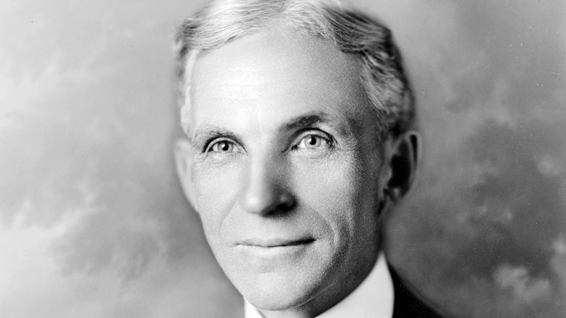 14. Henry Ford