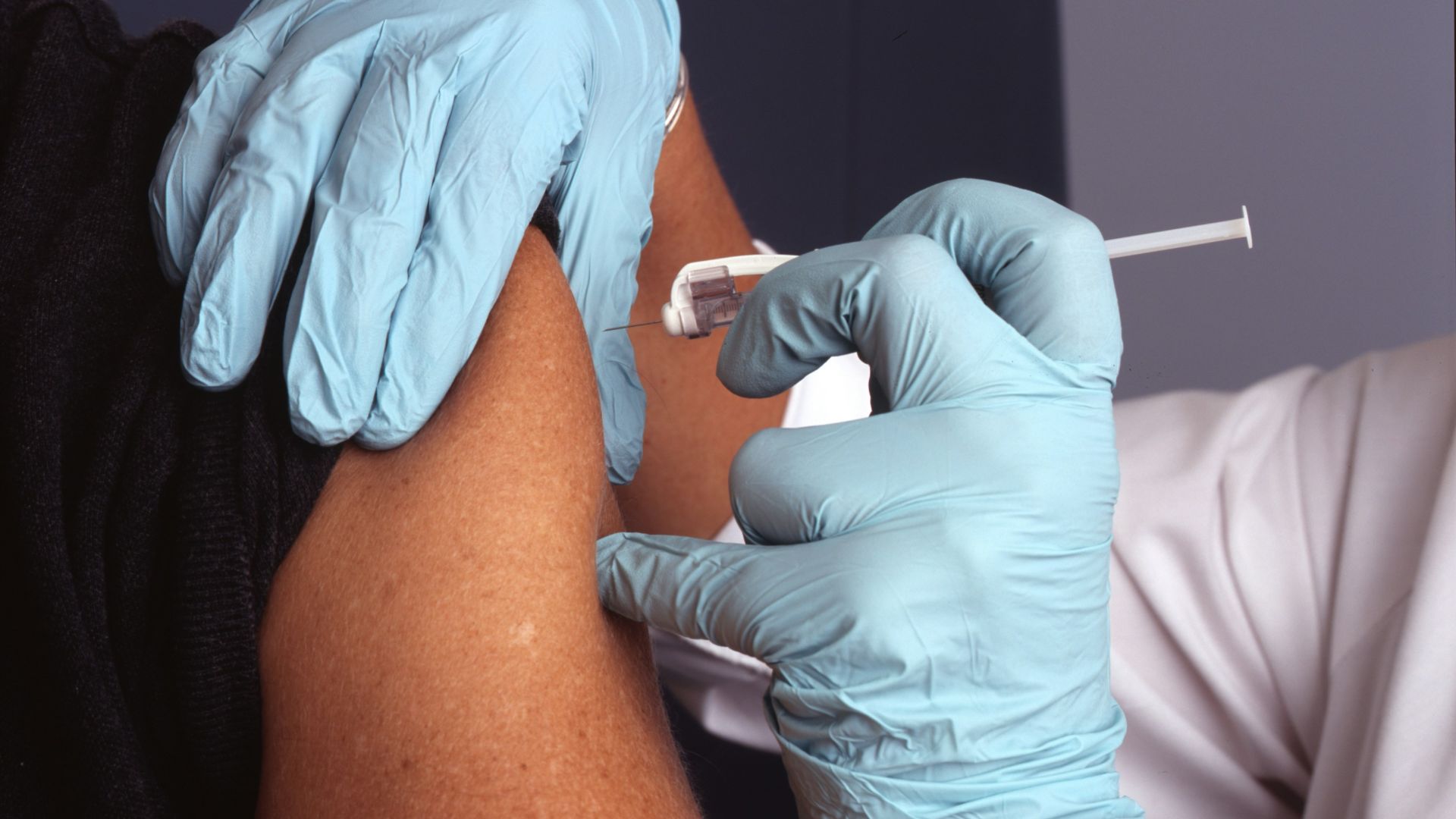 14. Faites-vous vacciner contre le VPH si vous êtes admissible.