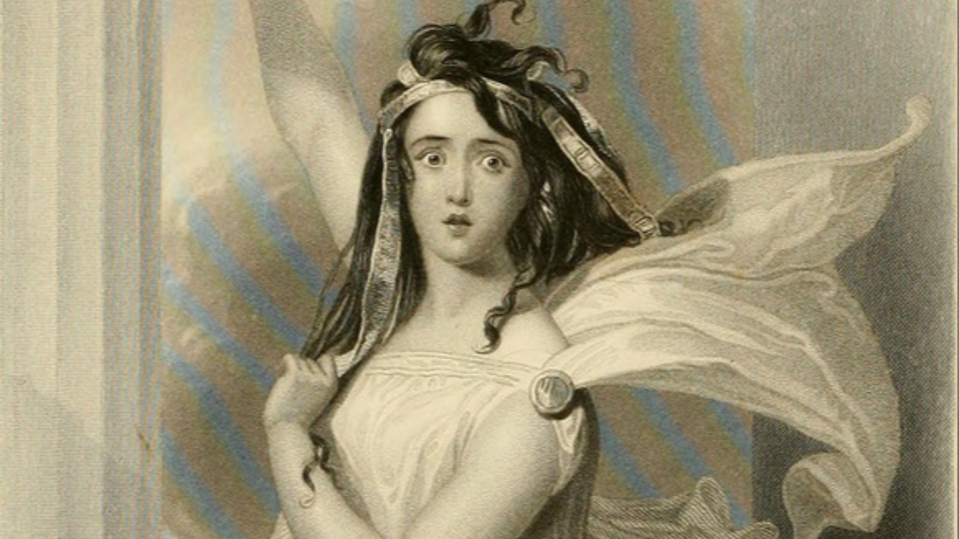 14. Cassandre