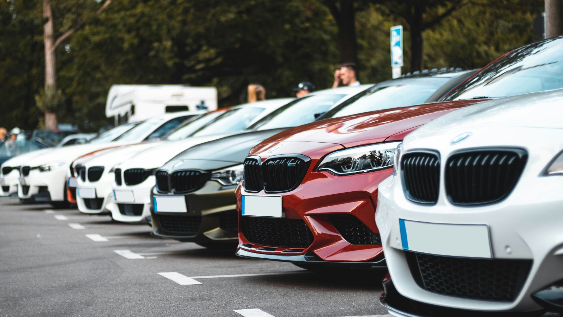 19. L'excitation d'une « nouvelle voiture »