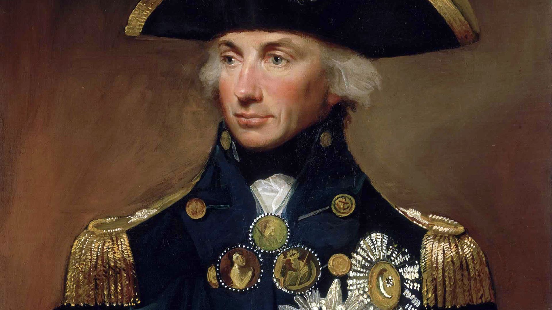 7. Nelson à Emma Hamilton