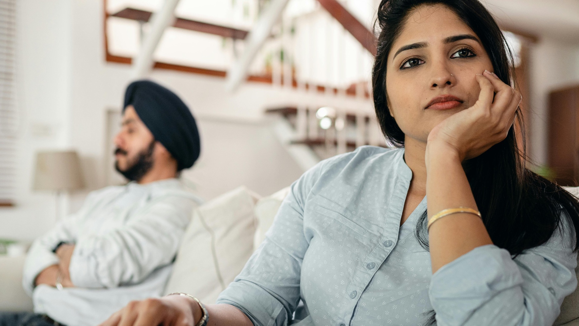 4. Vous évitez à tout prix les conversations difficiles