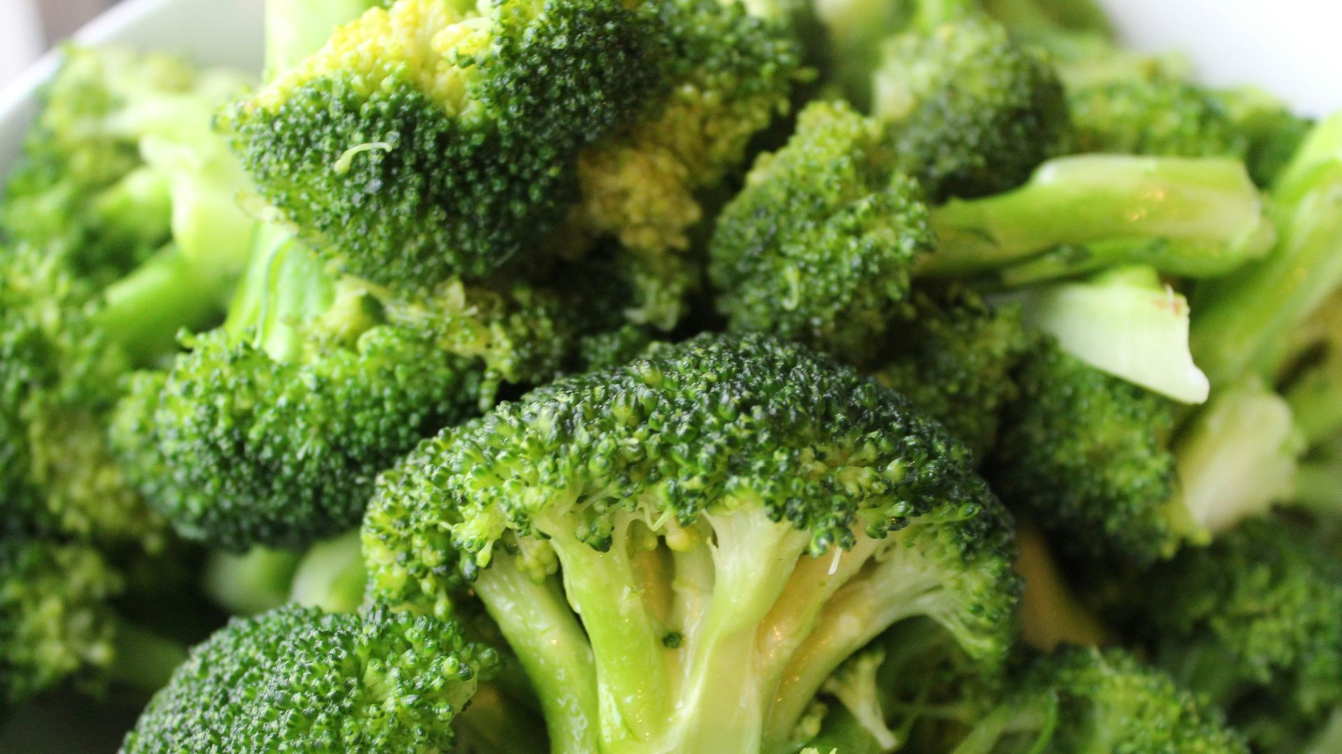 18. Brocoli