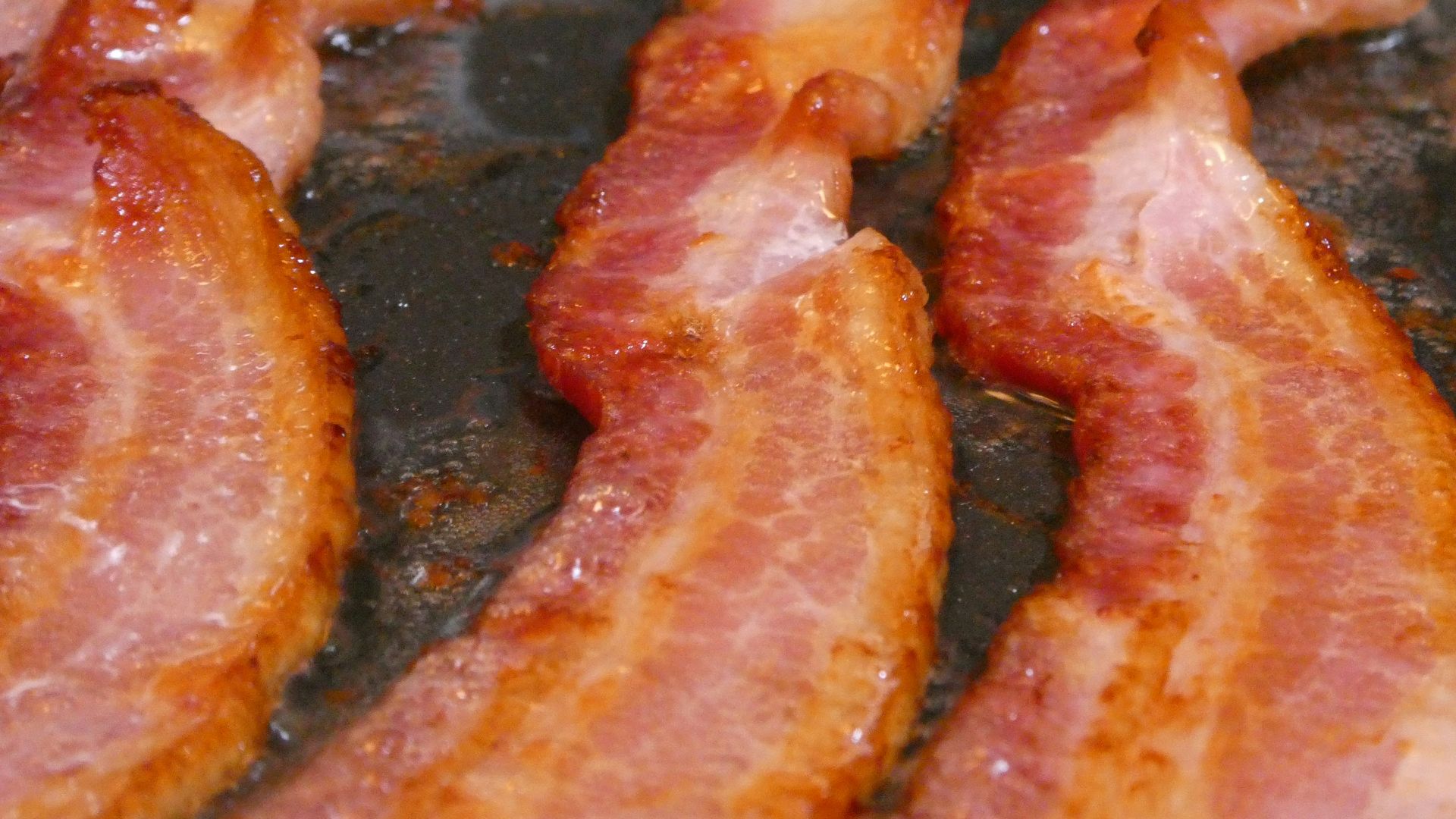 6. Bacon