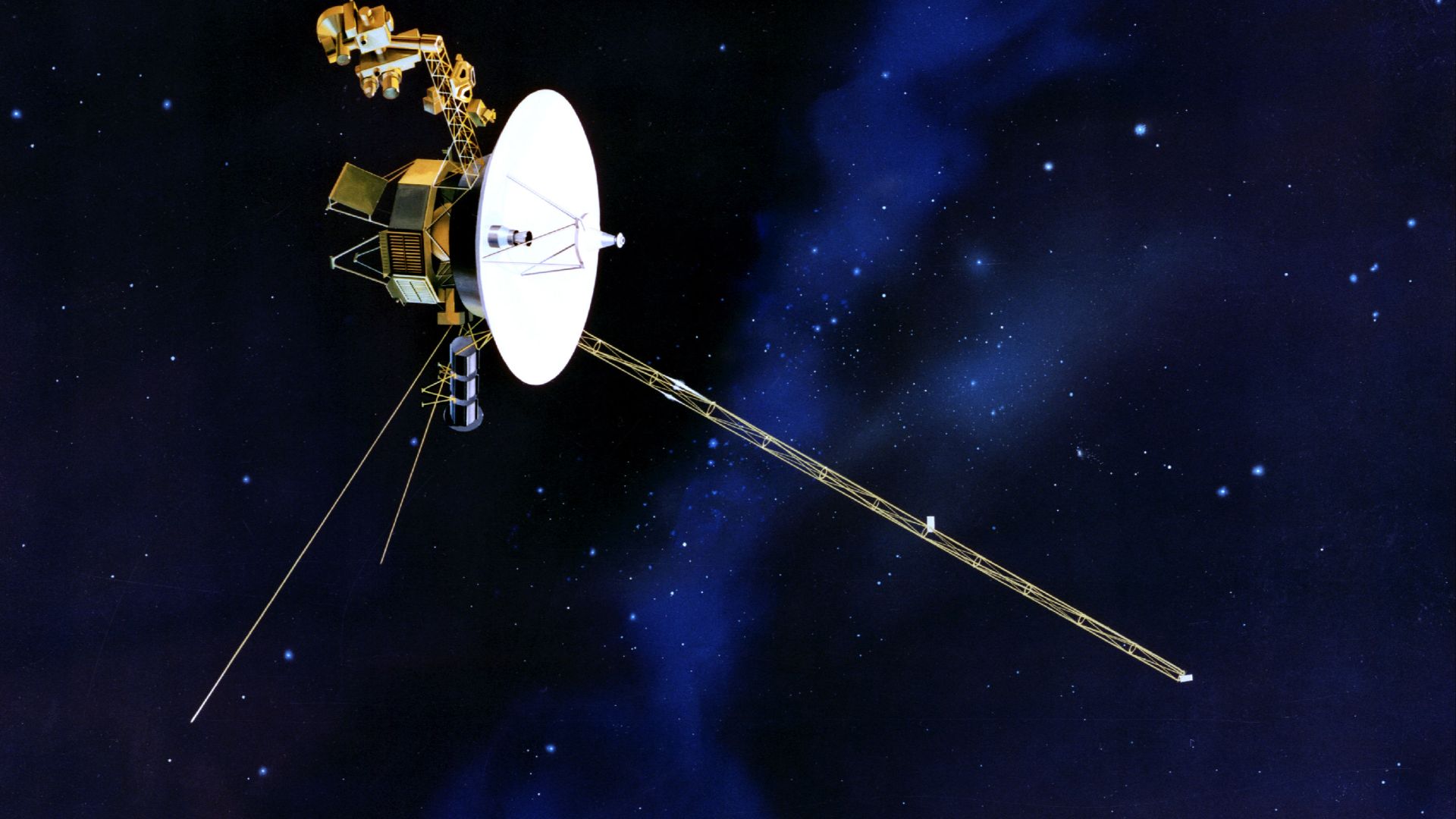 9. Le grand tour des planètes extérieures de Voyager 1 (1977-1981 et au-delà)