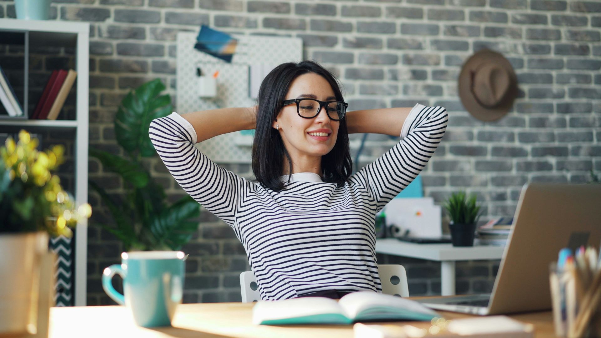 20. Intégrez de petites pauses dans votre journée de travail