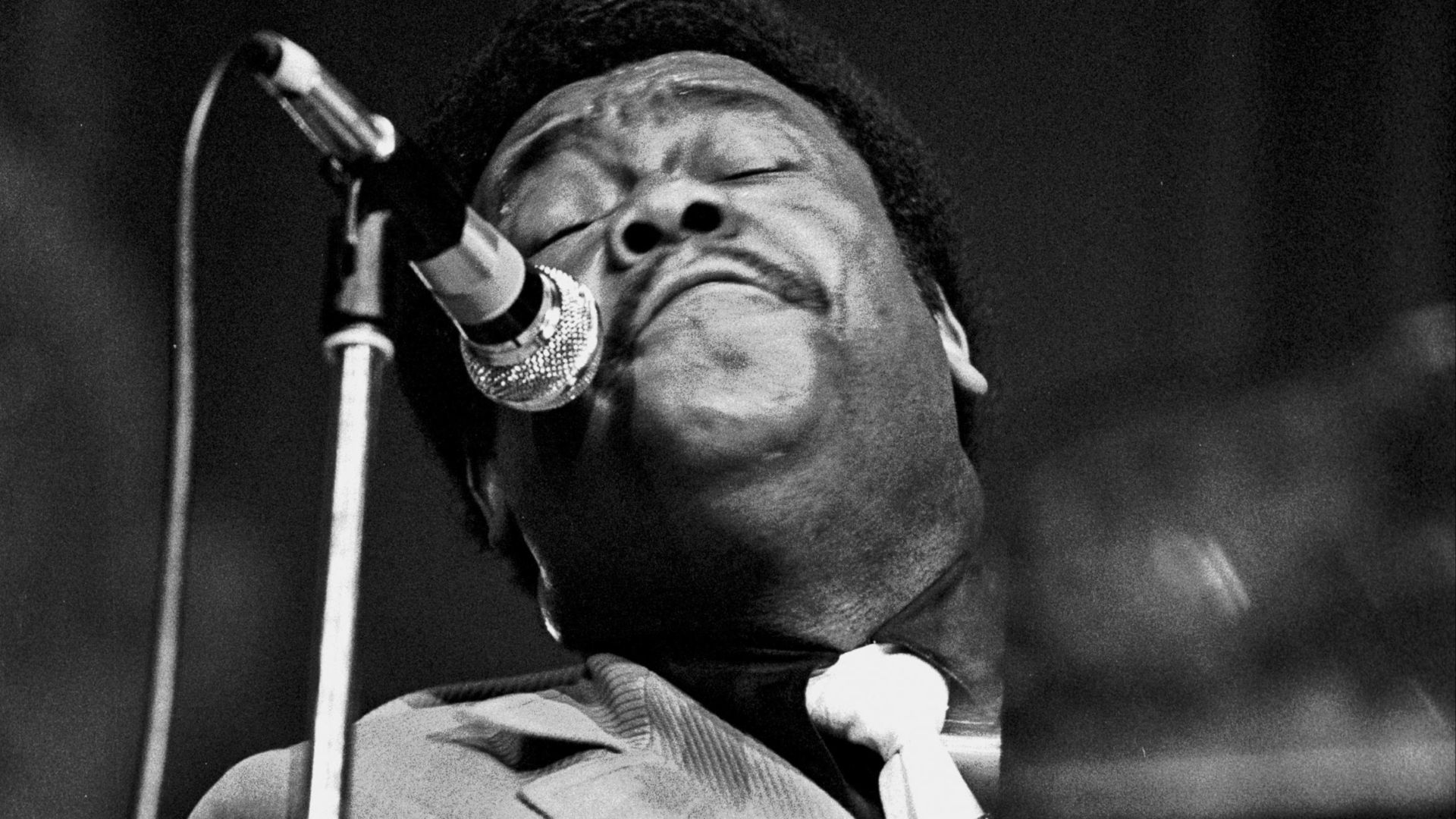 4. Fats Domino