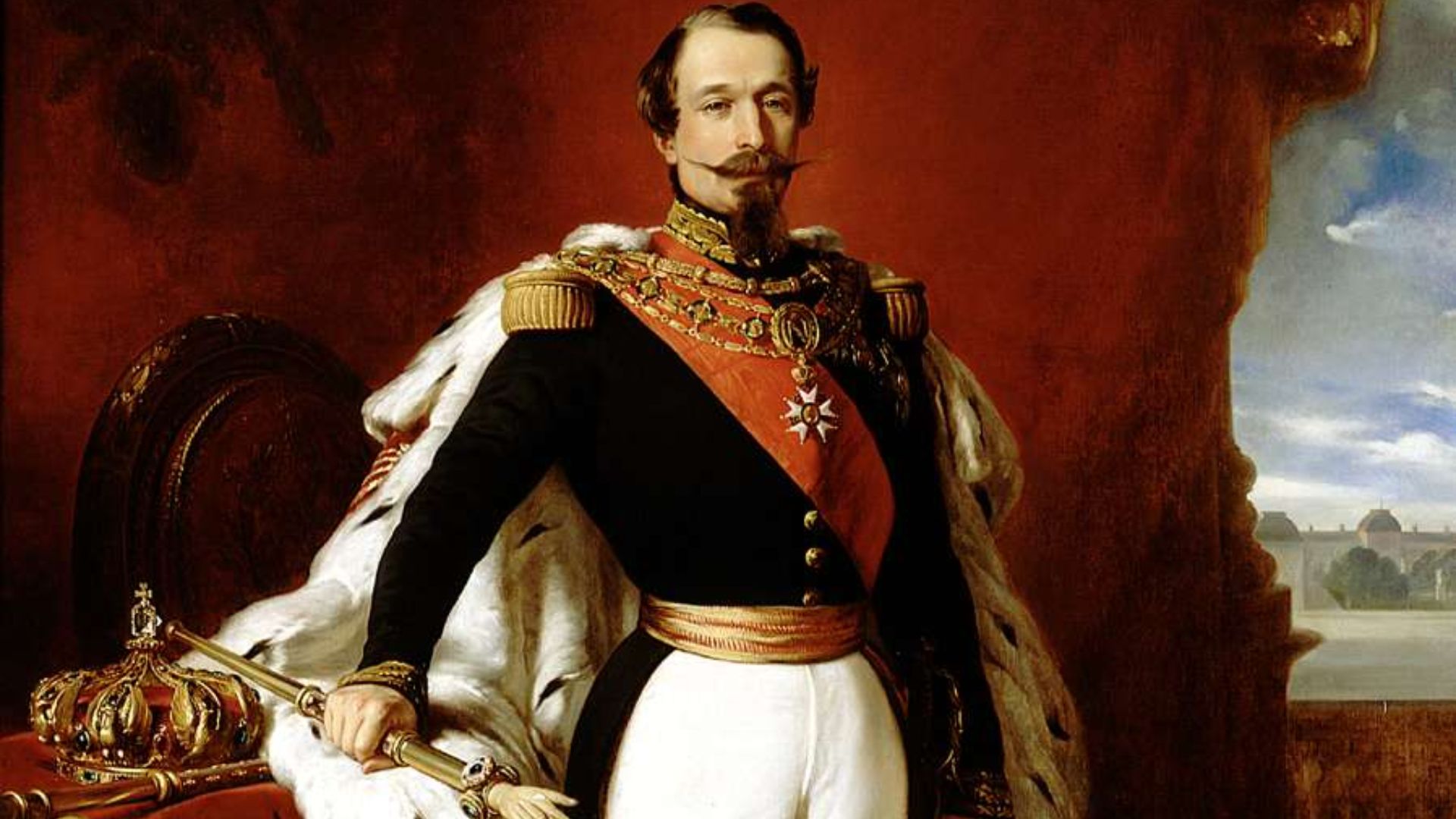 20. L'évasion de Napoléon III de Ham (France, 1846)