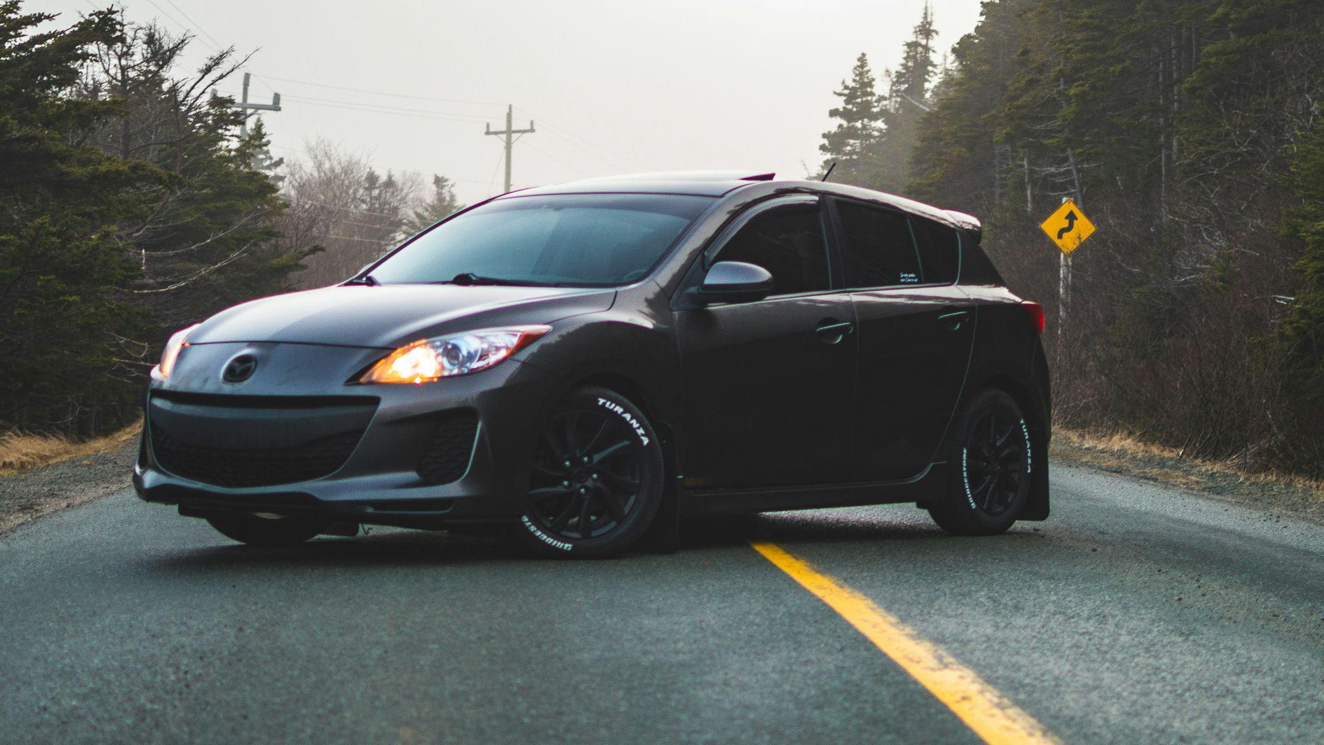 3. Mazda3 (2016-2019)