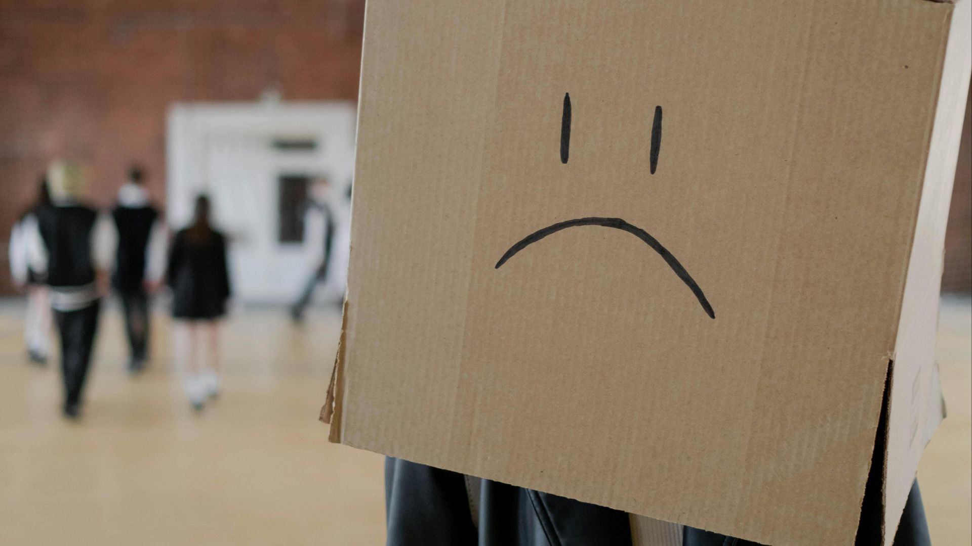 9. Trouble d'anxiété sociale