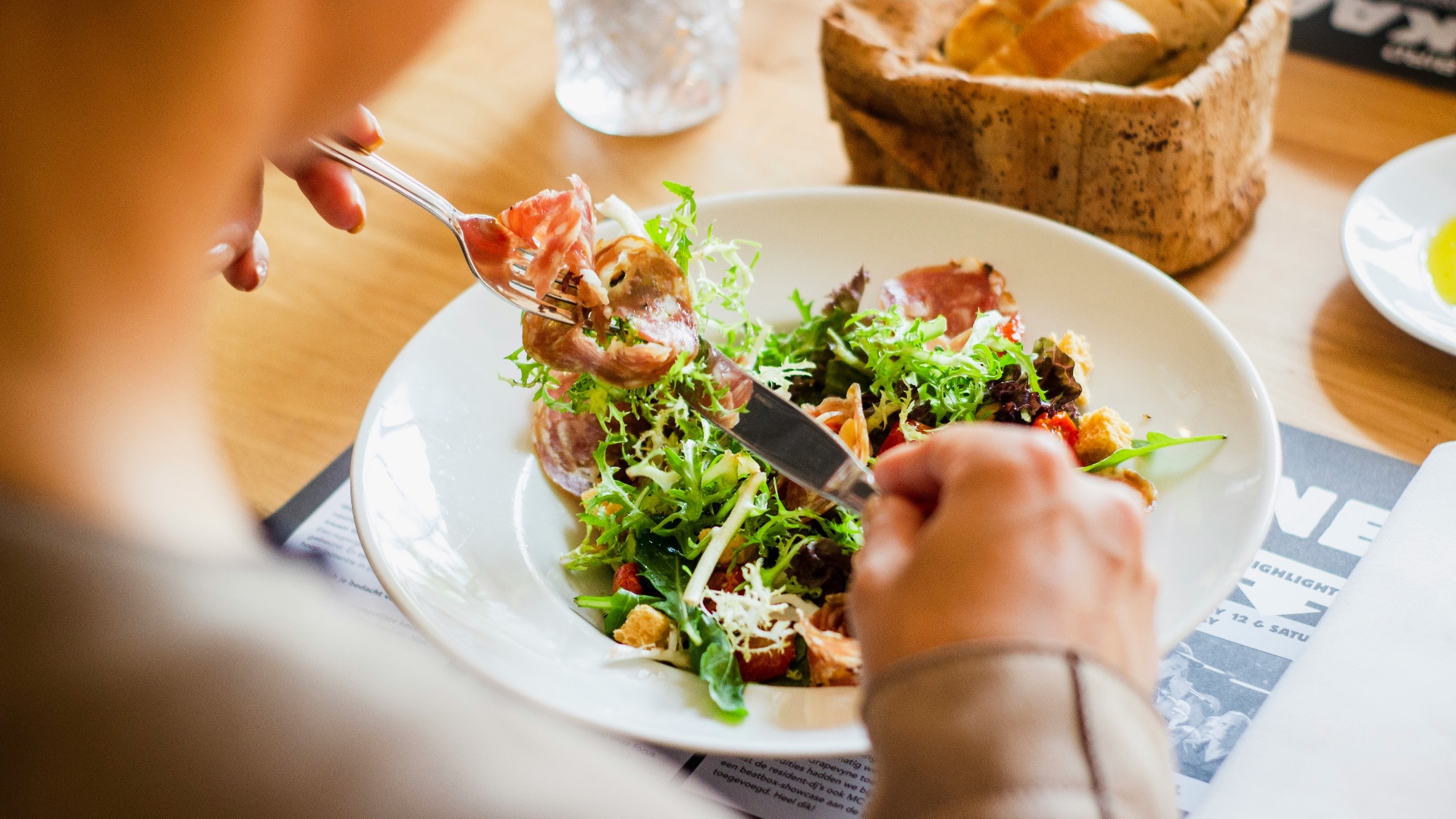 8. Réduire les glucides ne signifie pas automatiquement réduire les calories