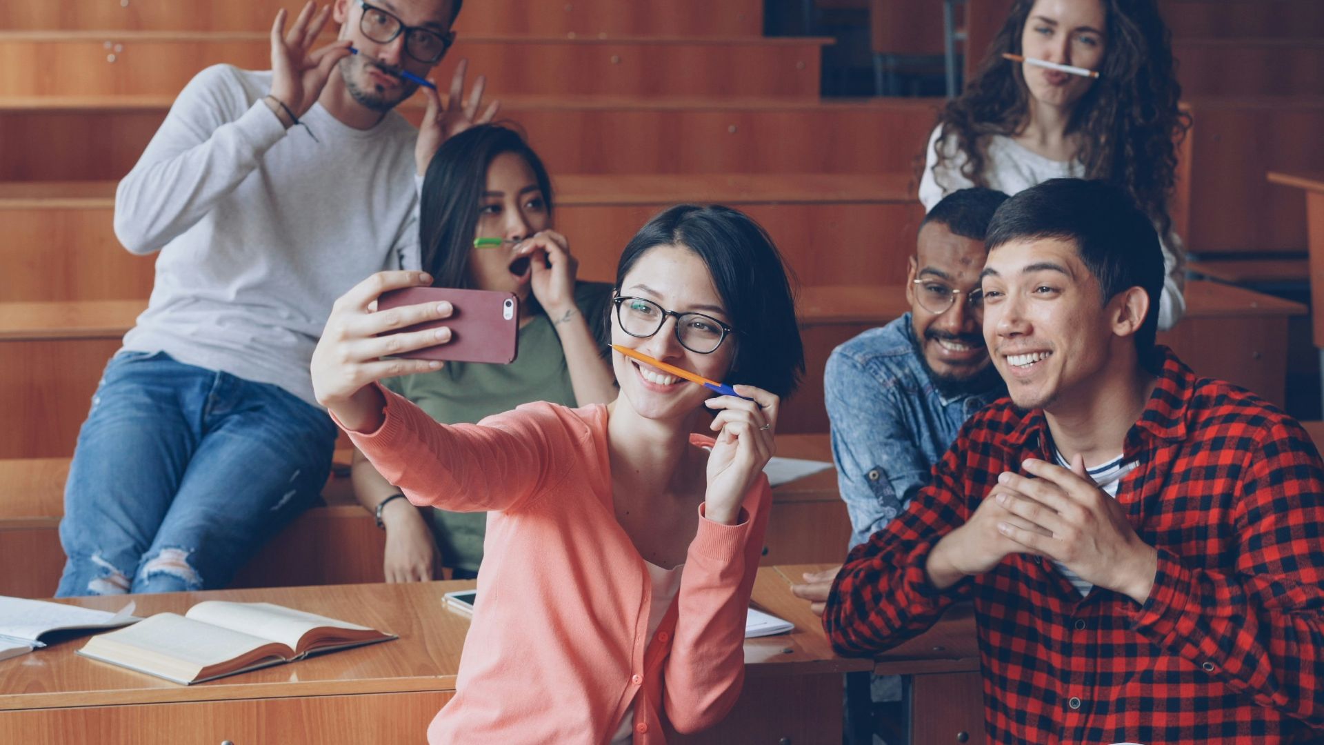 5. Services d'assistance conçus pour les étudiants réels