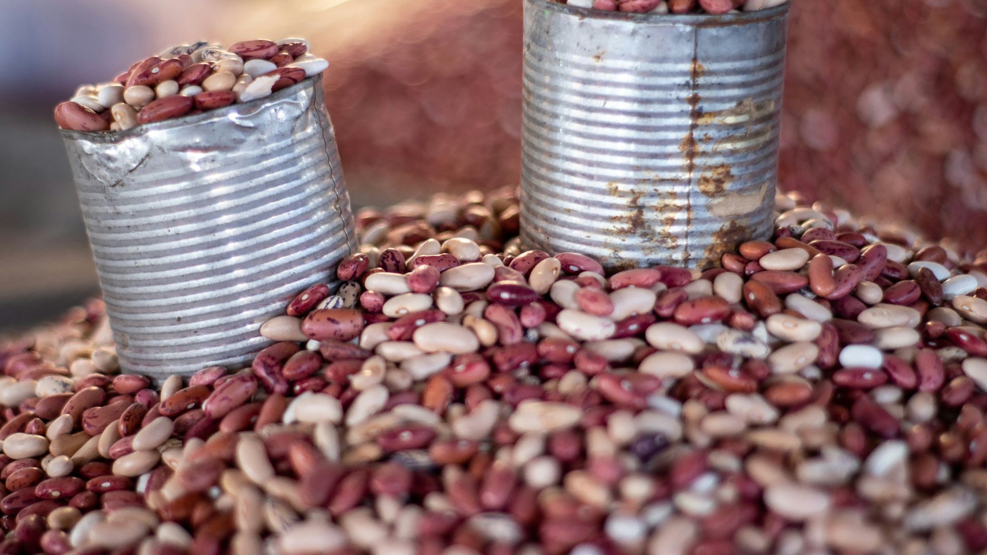 13. Remplacez les haricots en conserve salés par des haricots sans sel ajouté.