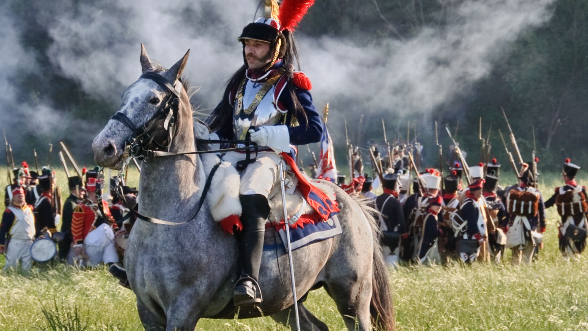 5. Waterloo – La dernière attaque de Napoléon