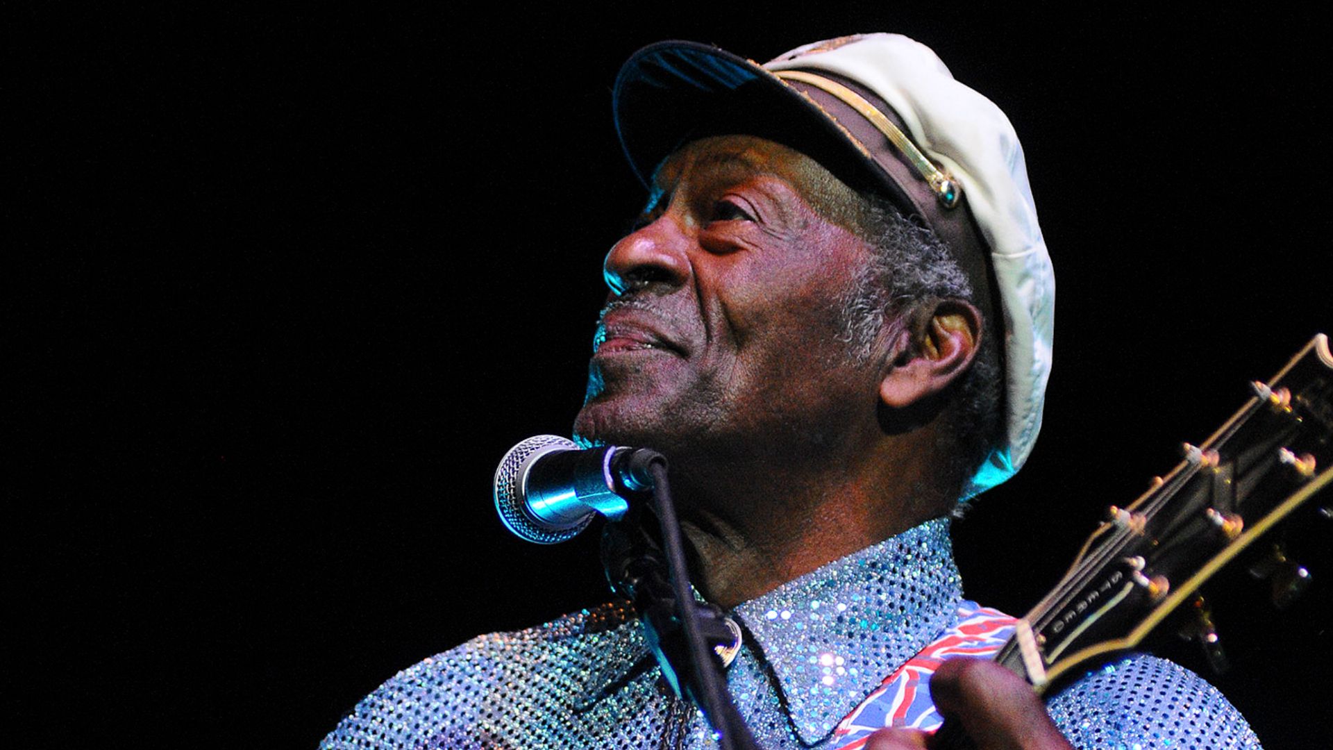 2. Chuck Berry