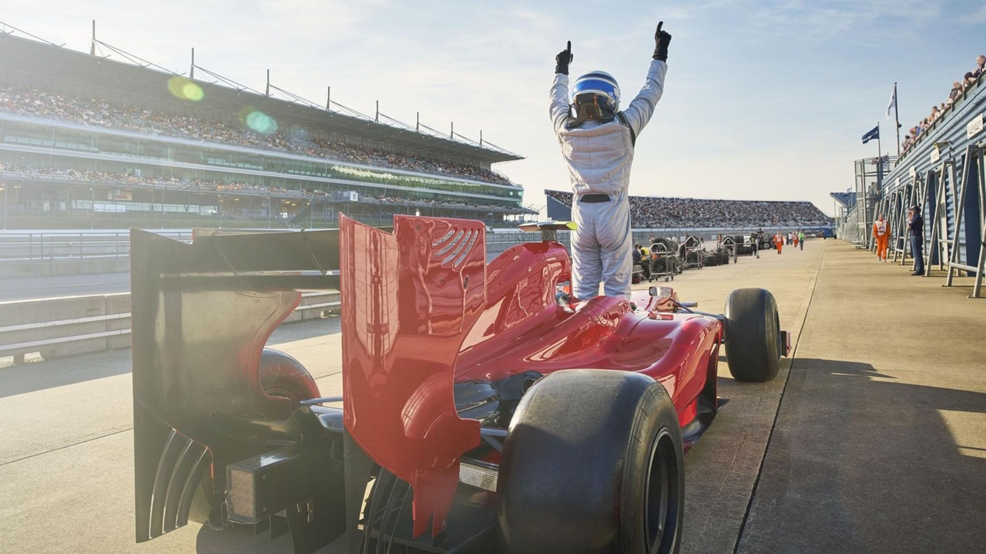 20 circuits de F1 qui punissent la moindre erreur