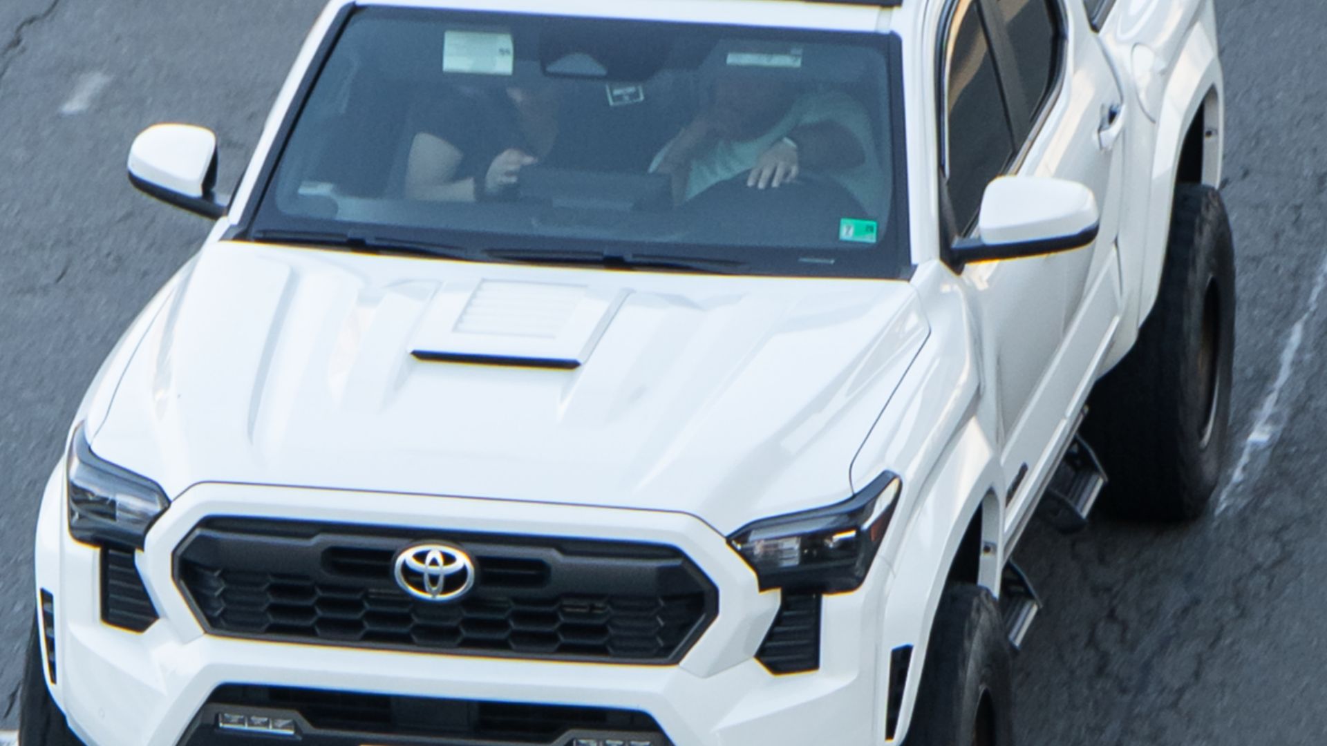 1. Toyota Tacoma – Fiabilité abordable