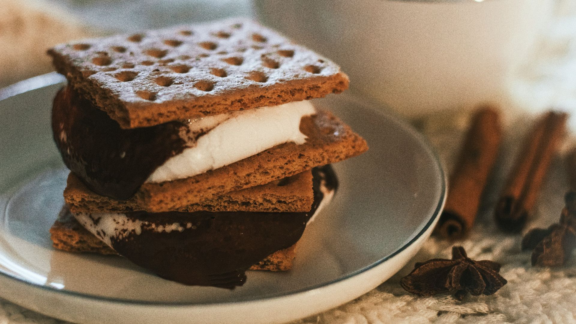 7. Biscuits Graham