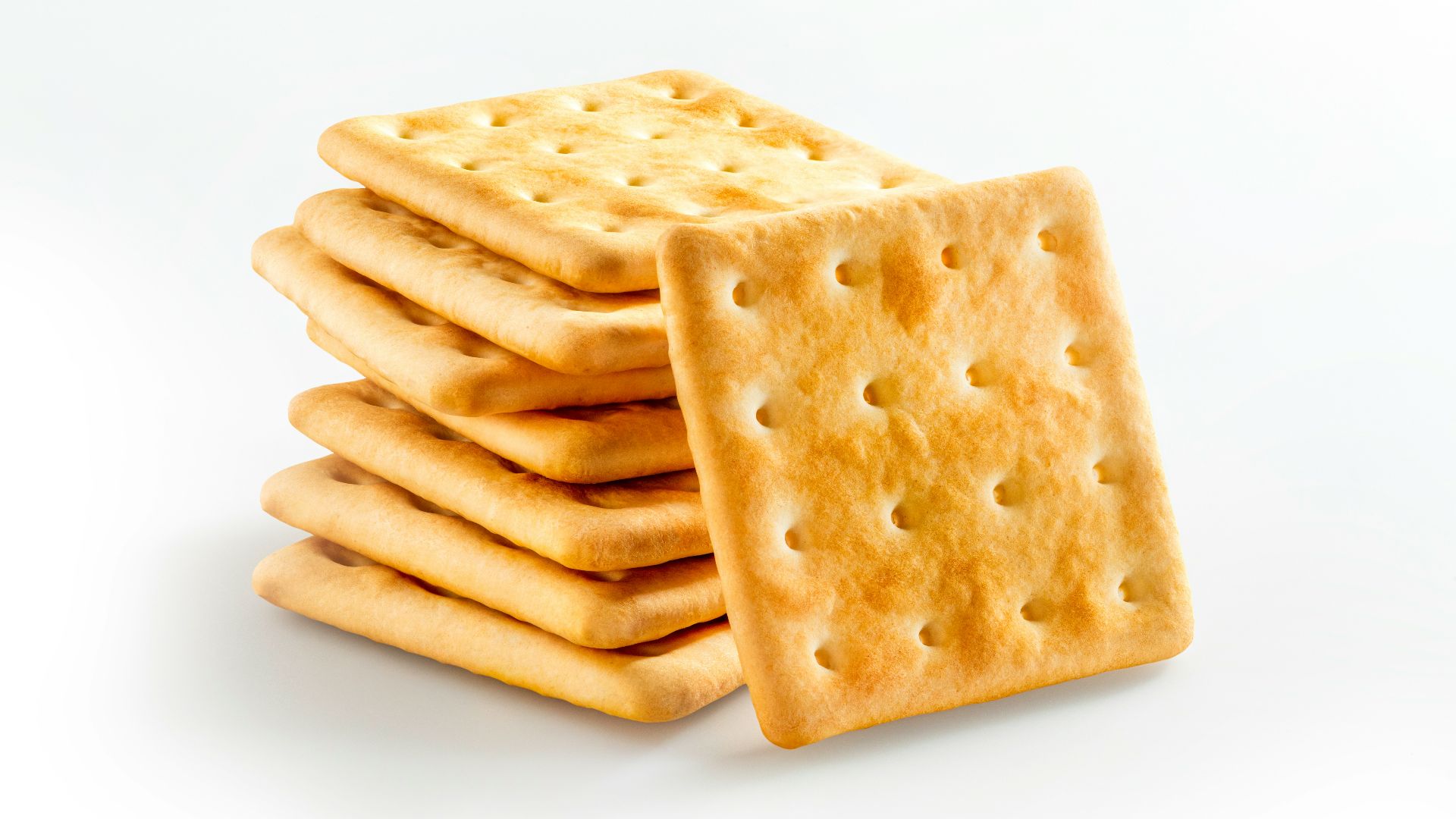 6. Crackers aux céréales complètes