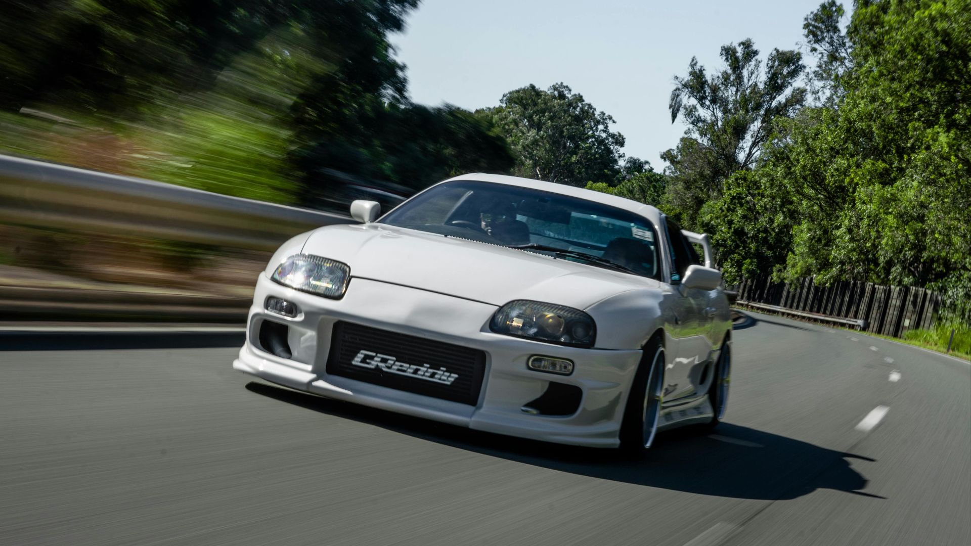 9. Toyota GR Supra
