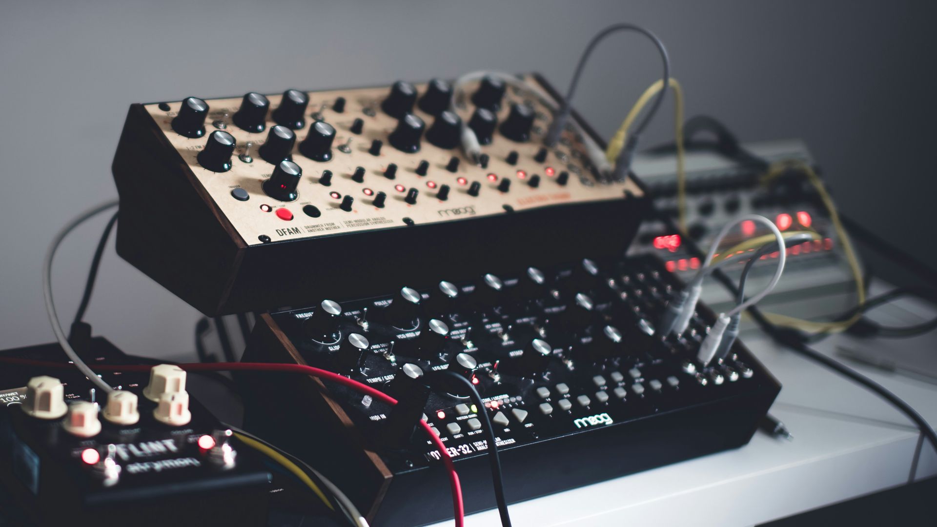 9. Paysages sonores synthétisés