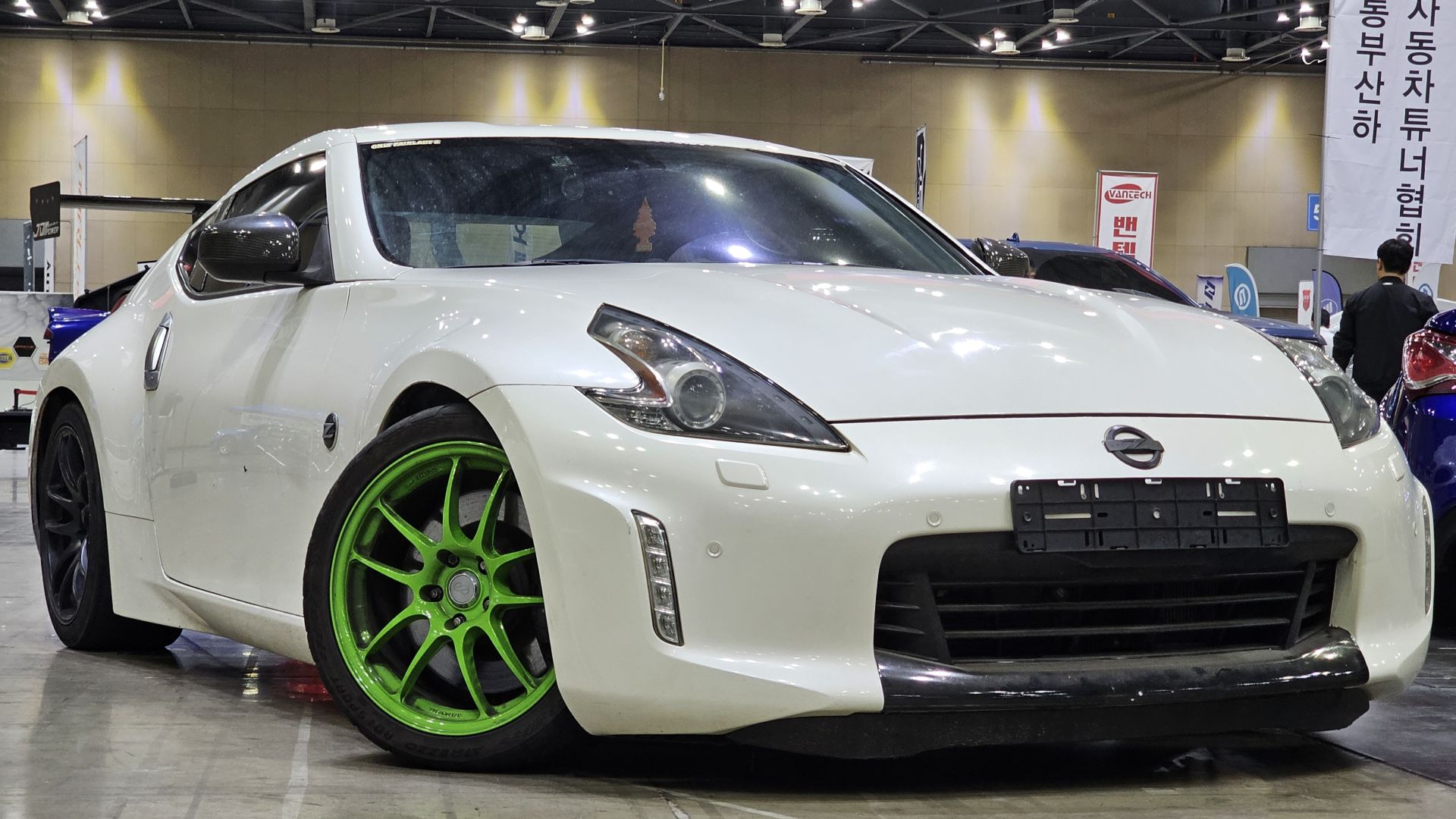 20. Nissan 370Z NISMO