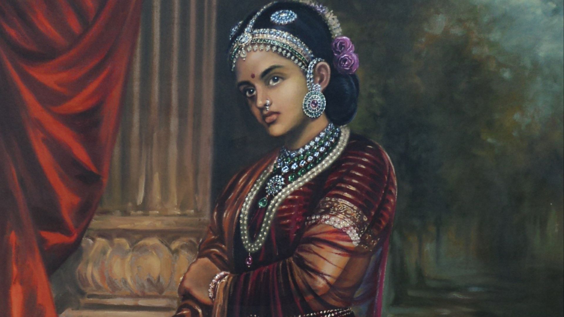 16. Rani Lakshmi Bai et les combats de la rébellion de 1857