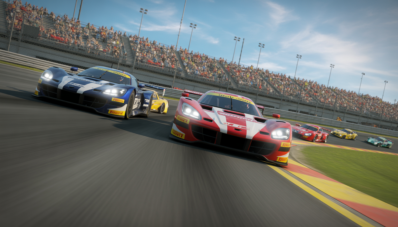 12. Les jeux de course : la vitesse dans le sang