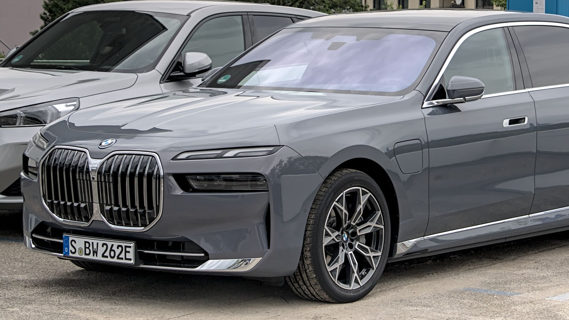 3. BMW Série 7