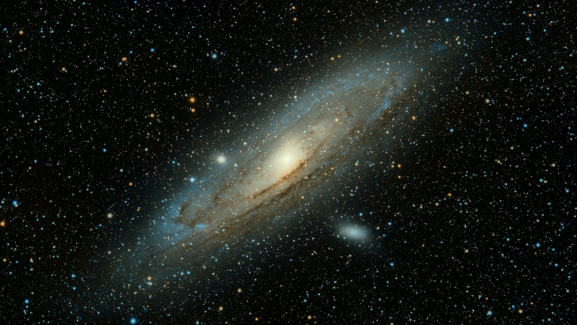 6. L'univers statique