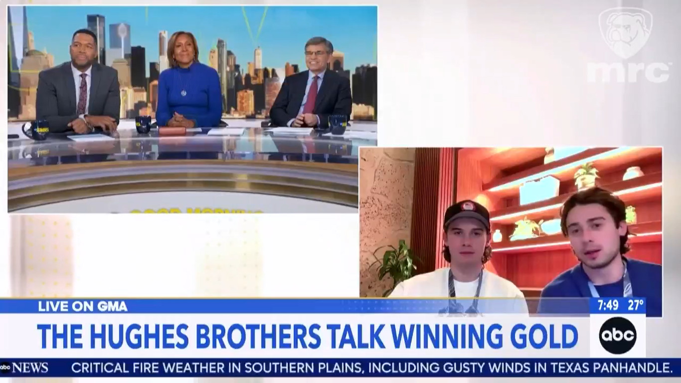 Sexism: The Hughes brothers “come to the defense” of American female players