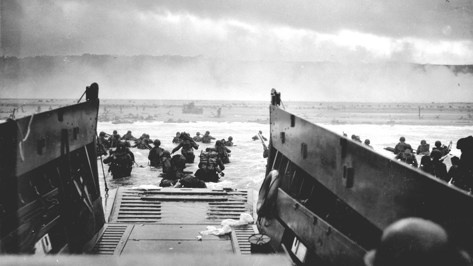 6. Le jour J a marqué le retour des Alliés en Europe occidentale.