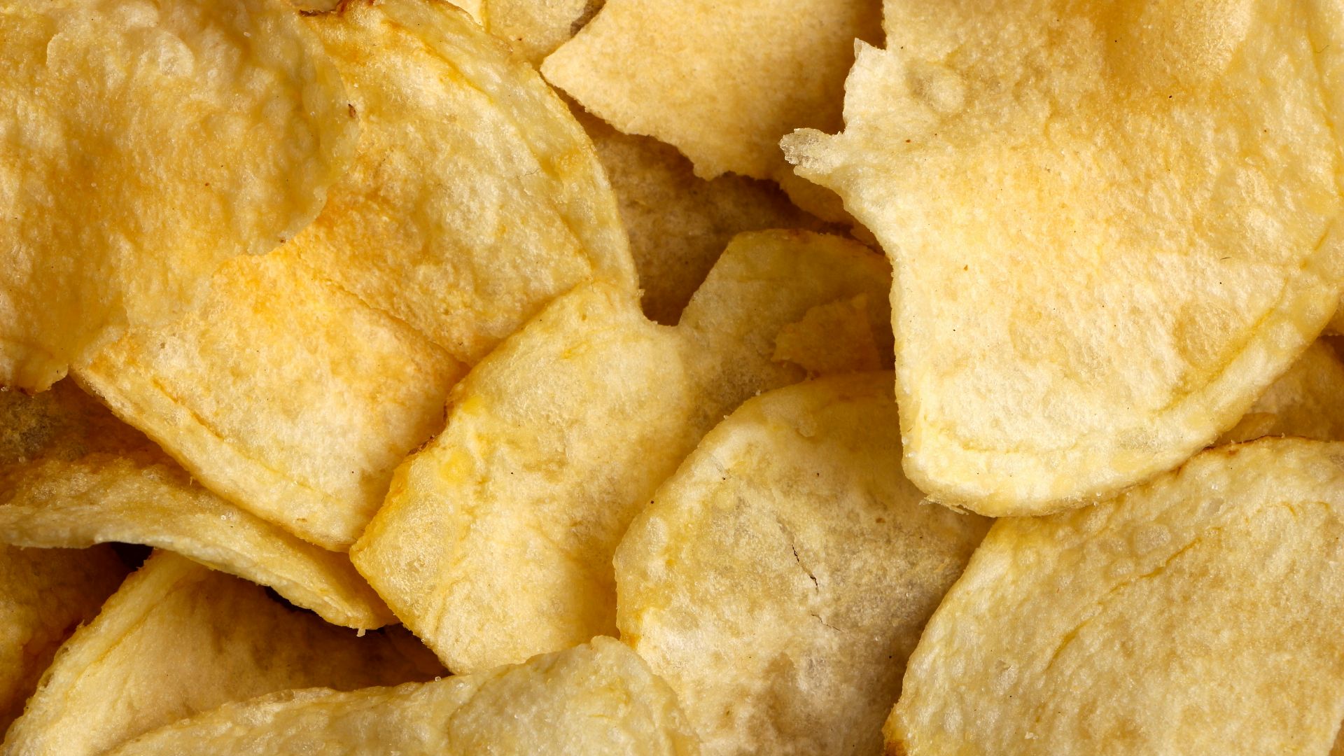 17. Évitez que les « glucides croustillants » ne deviennent une habitude quotidienne