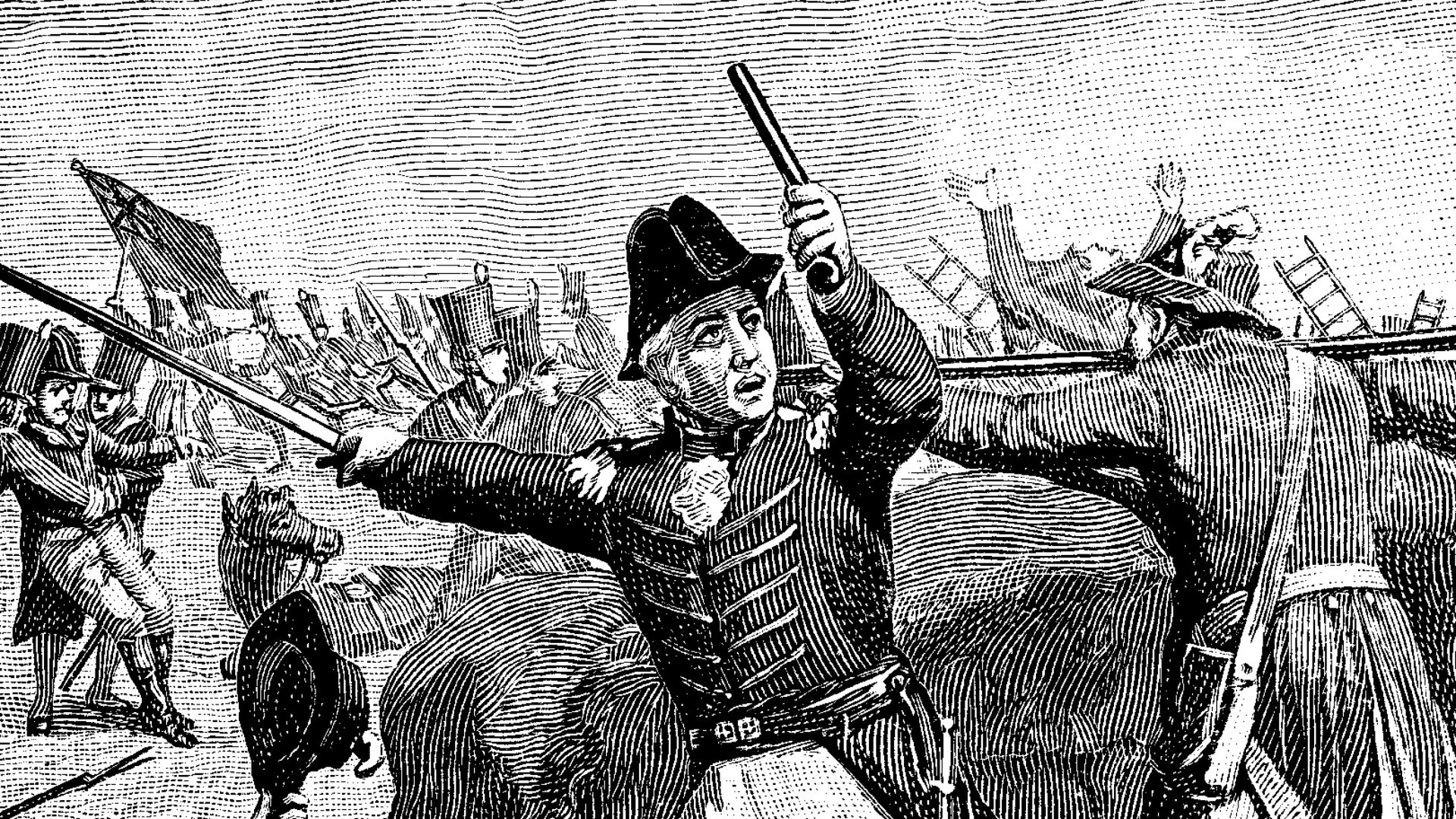 17. La bataille de La Nouvelle-Orléans (Le Boucanier)