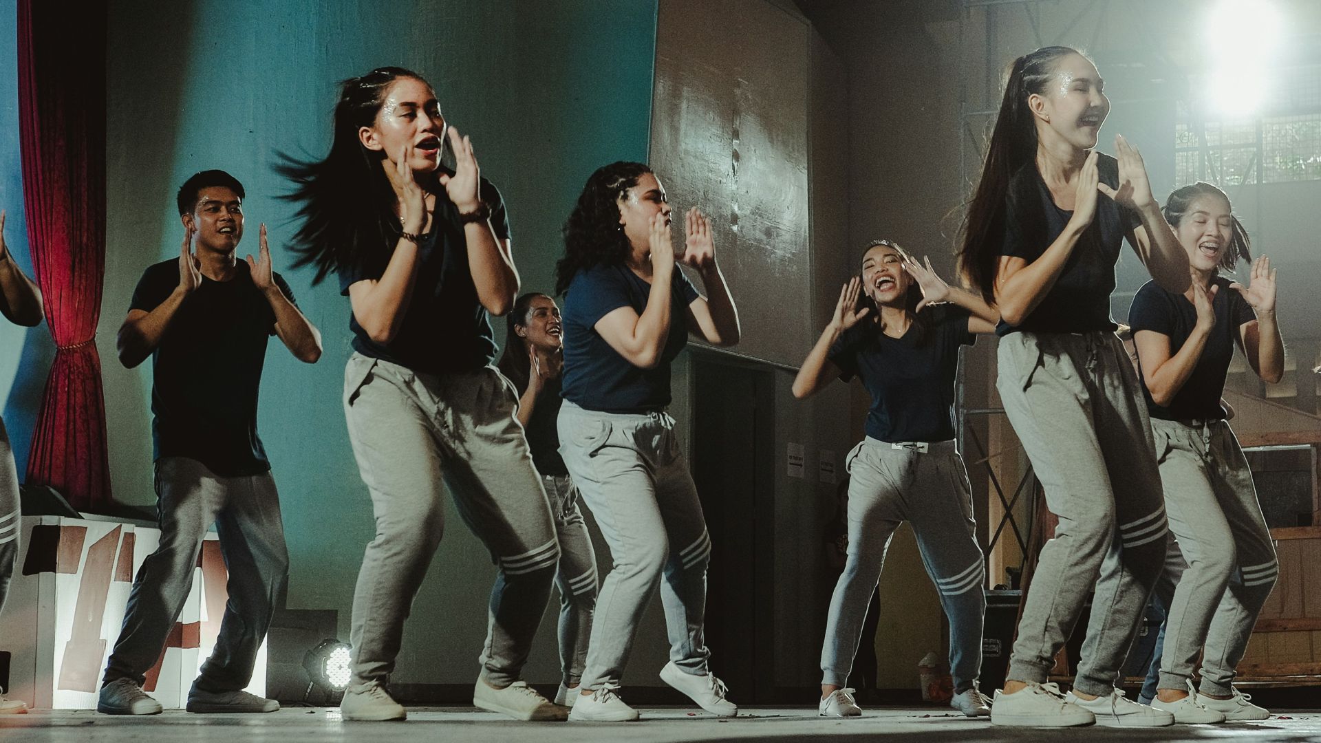 12. Cours de danse à faible impact