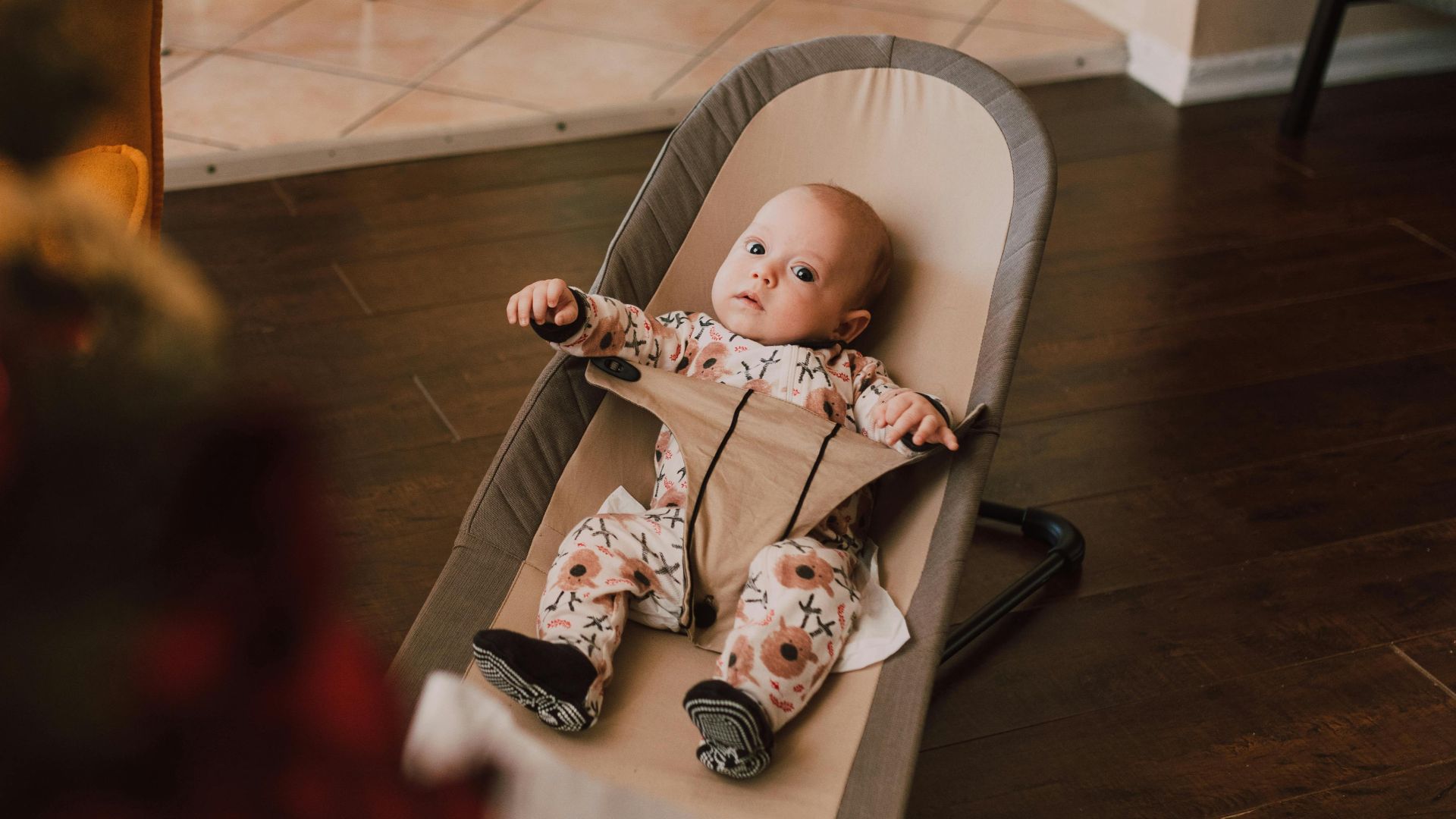 5. Un transat pour bébé