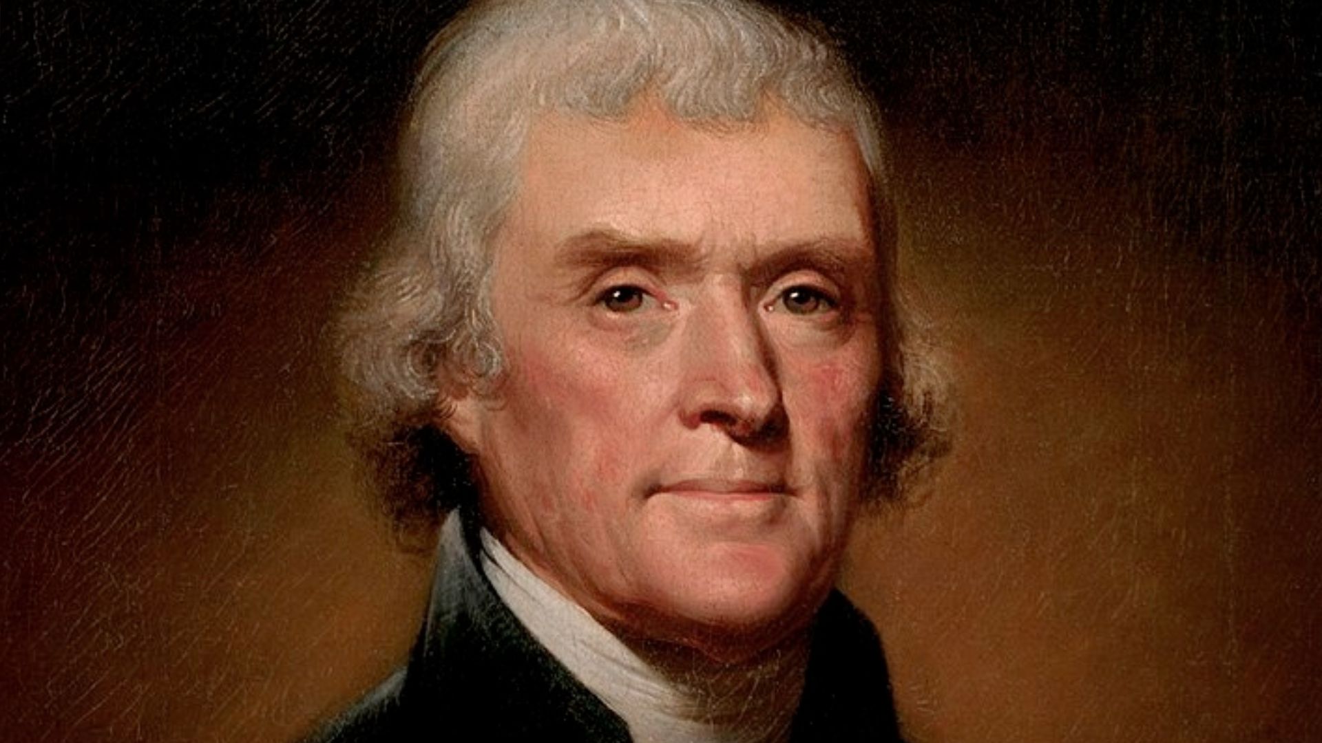 2. Thomas Jefferson