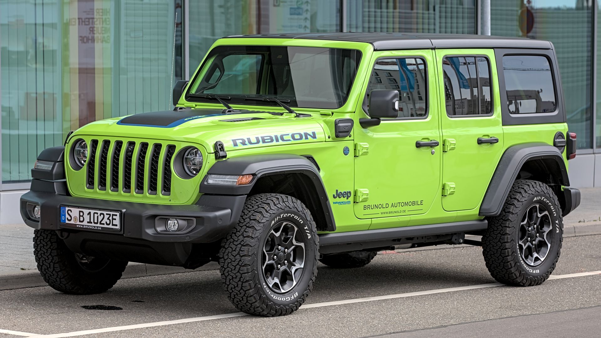 19. Jeep Wrangler : une image durable, une réalité coûteuse