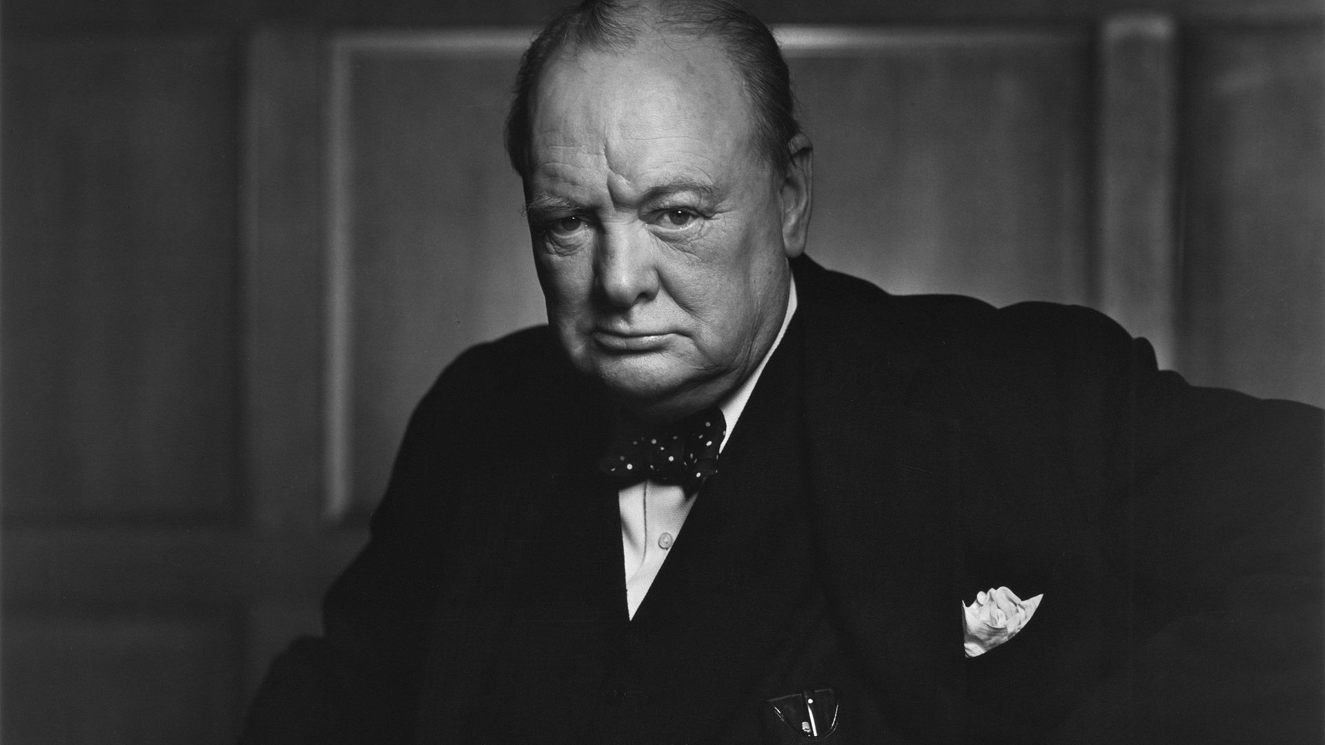 3. Winston Churchill