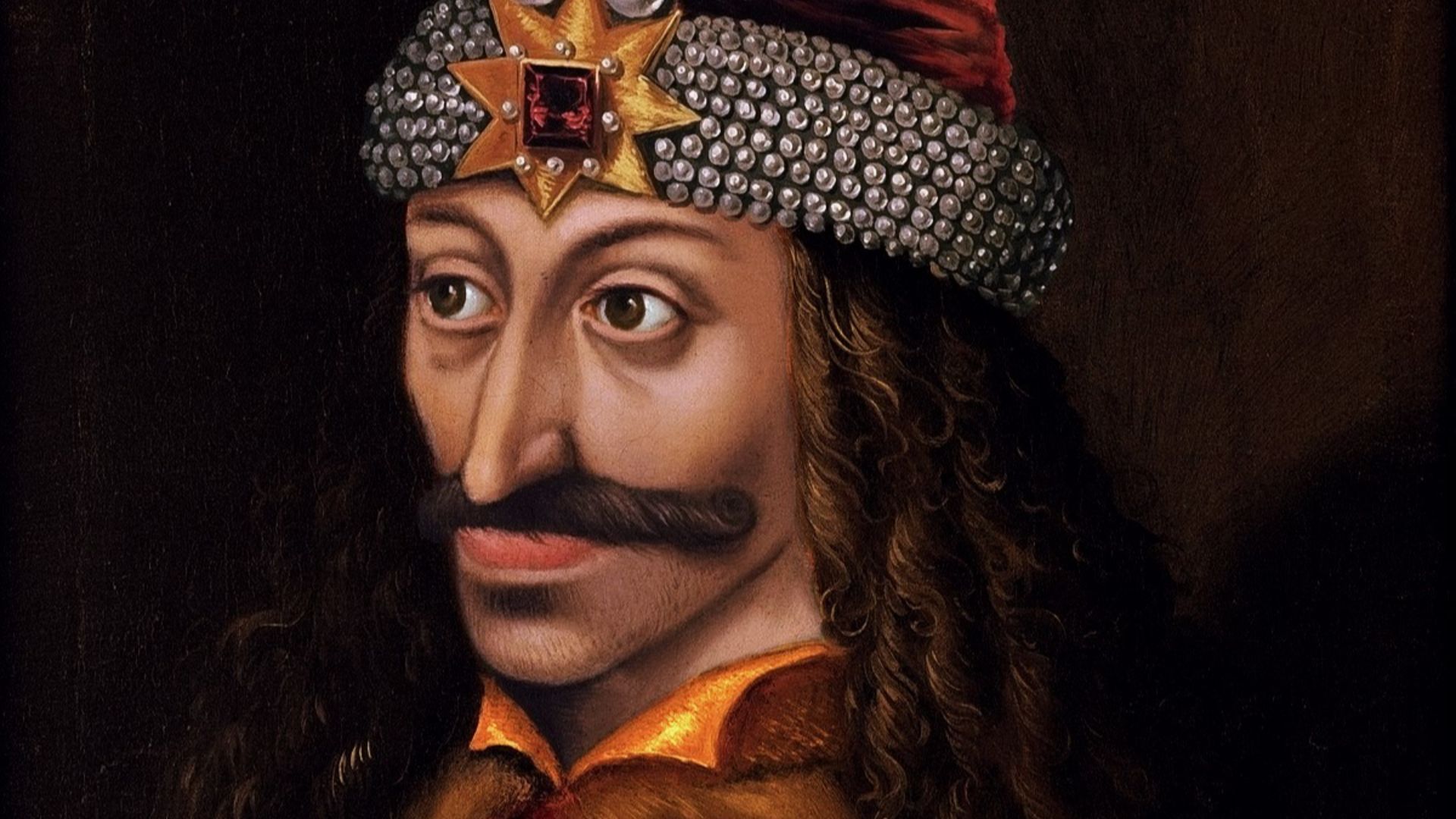 5. Vlad III (Vlad l'Empaleur)
