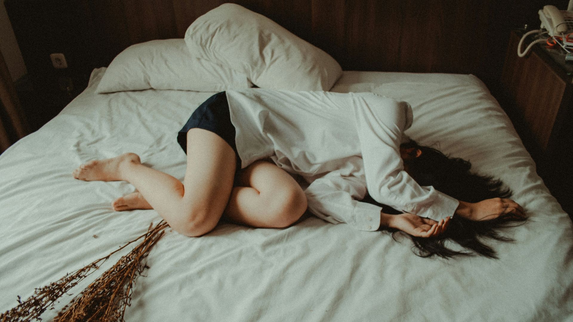 9. Douleur ou maladie